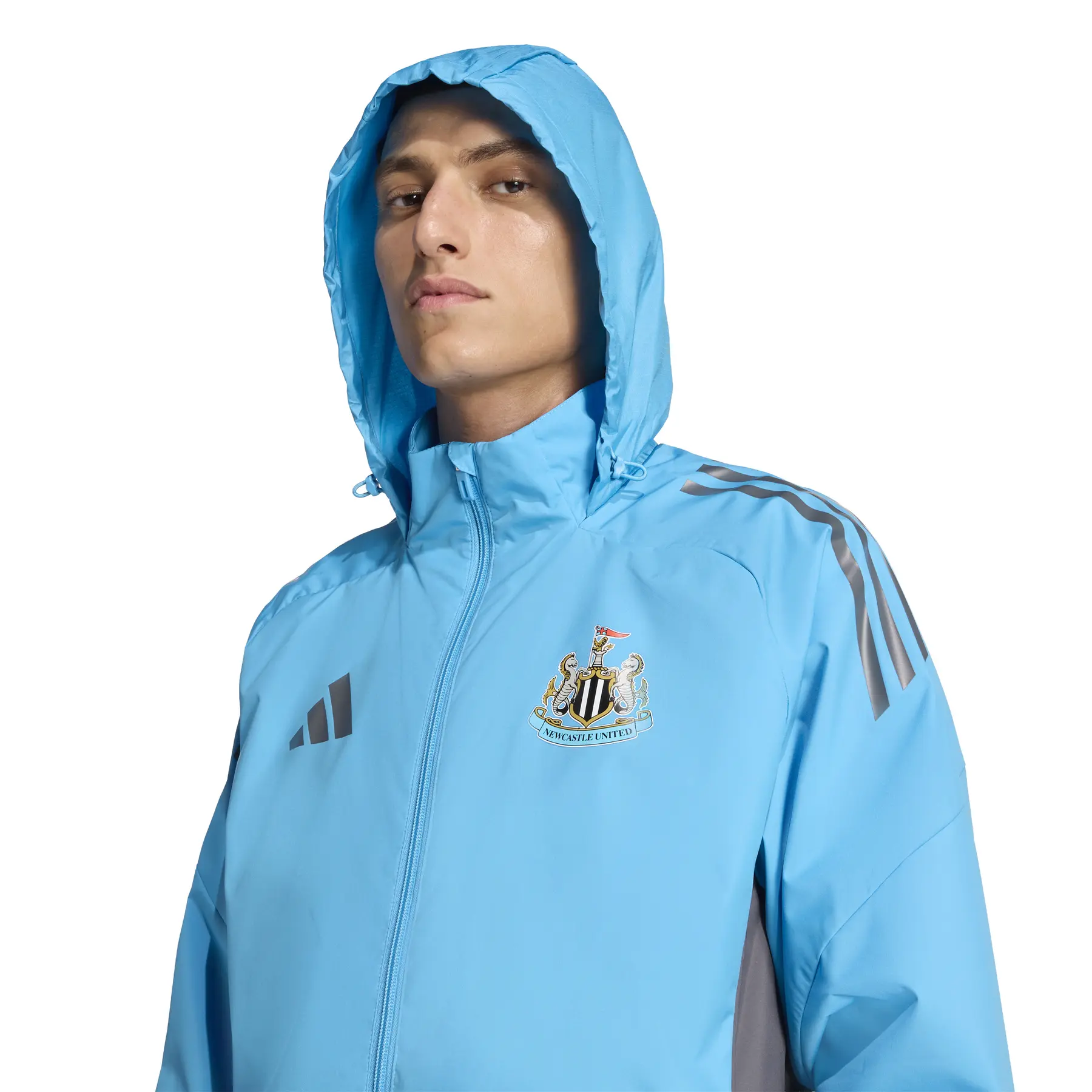 Newcastle United waterproof jacket 2025/26 | Foot-Store