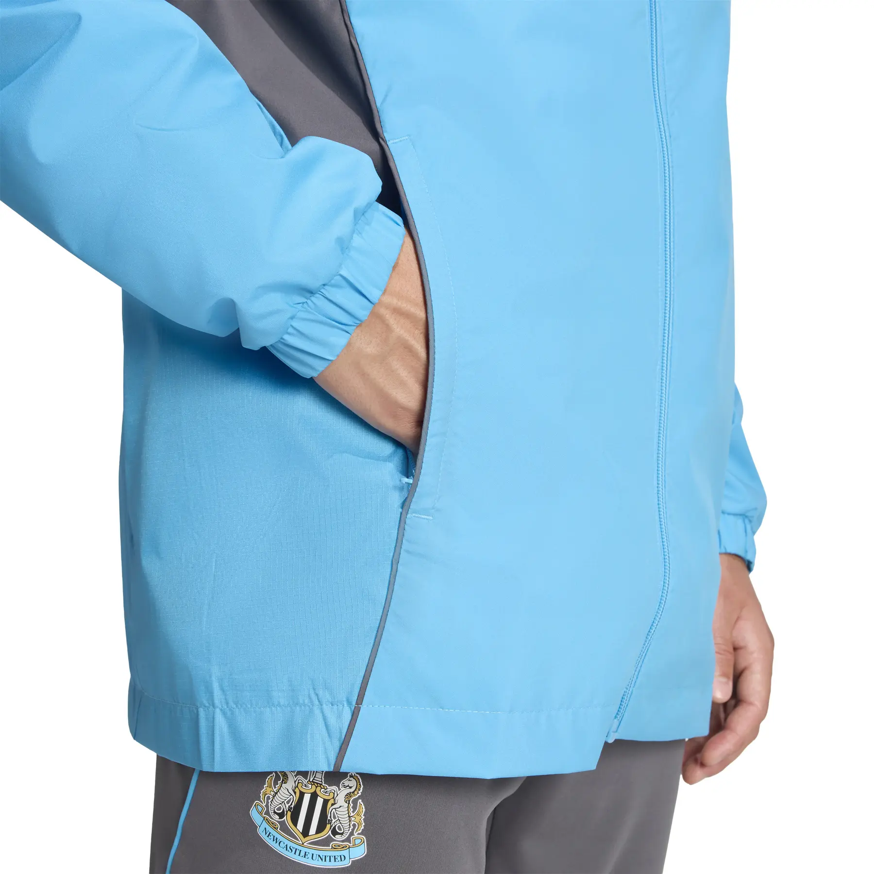 Newcastle United waterproof jacket 2025/26 | Foot-Store