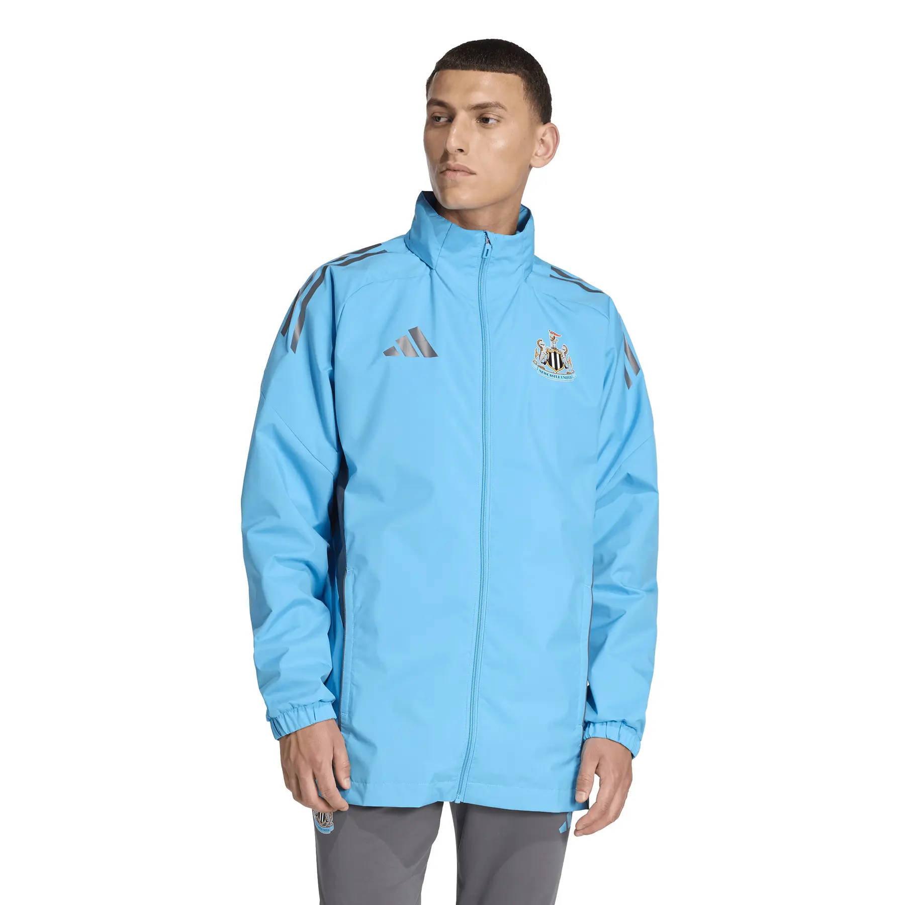 Newcastle United waterproof jacket 2025/26 | Foot-Store