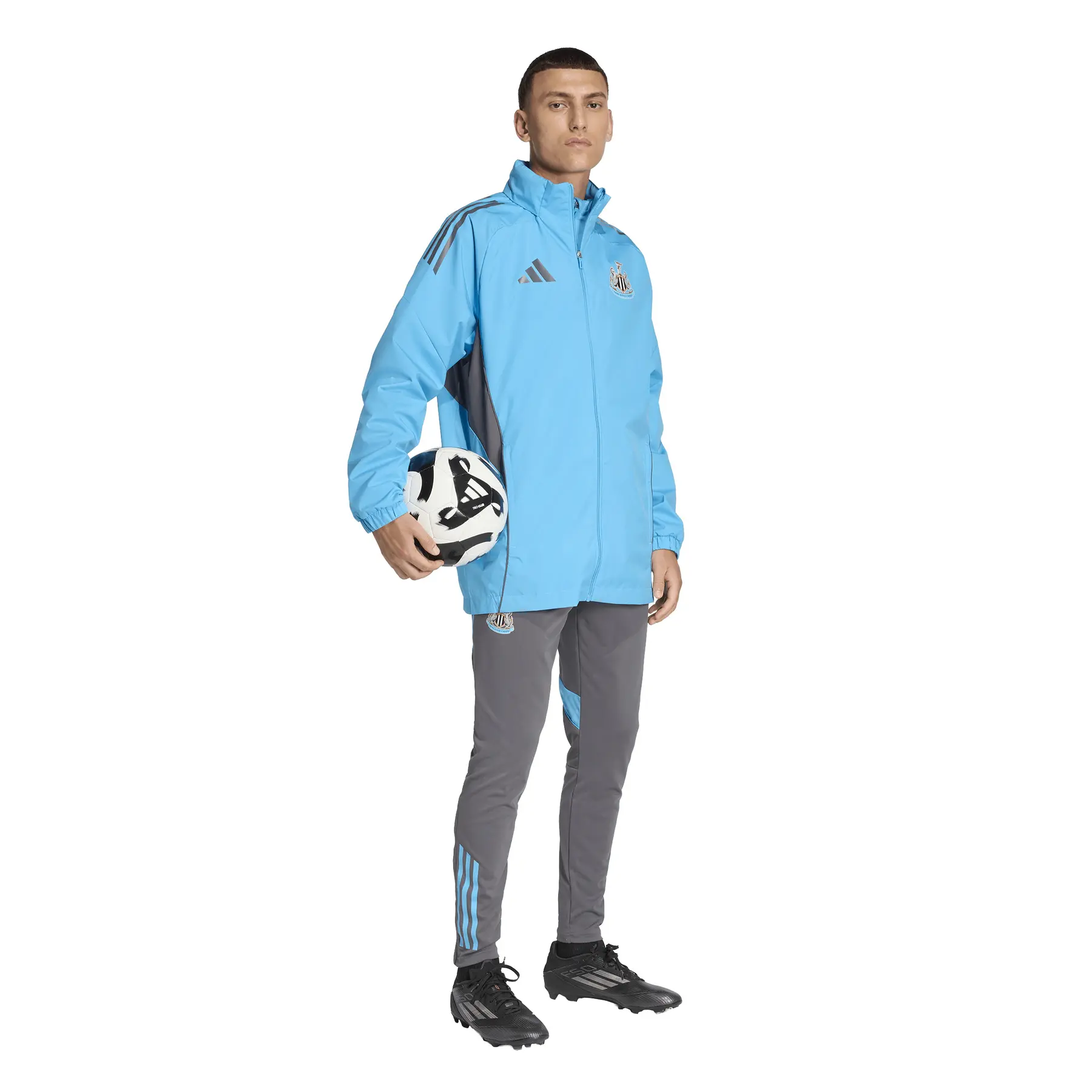 Newcastle United waterproof jacket 2025/26 | Foot-Store