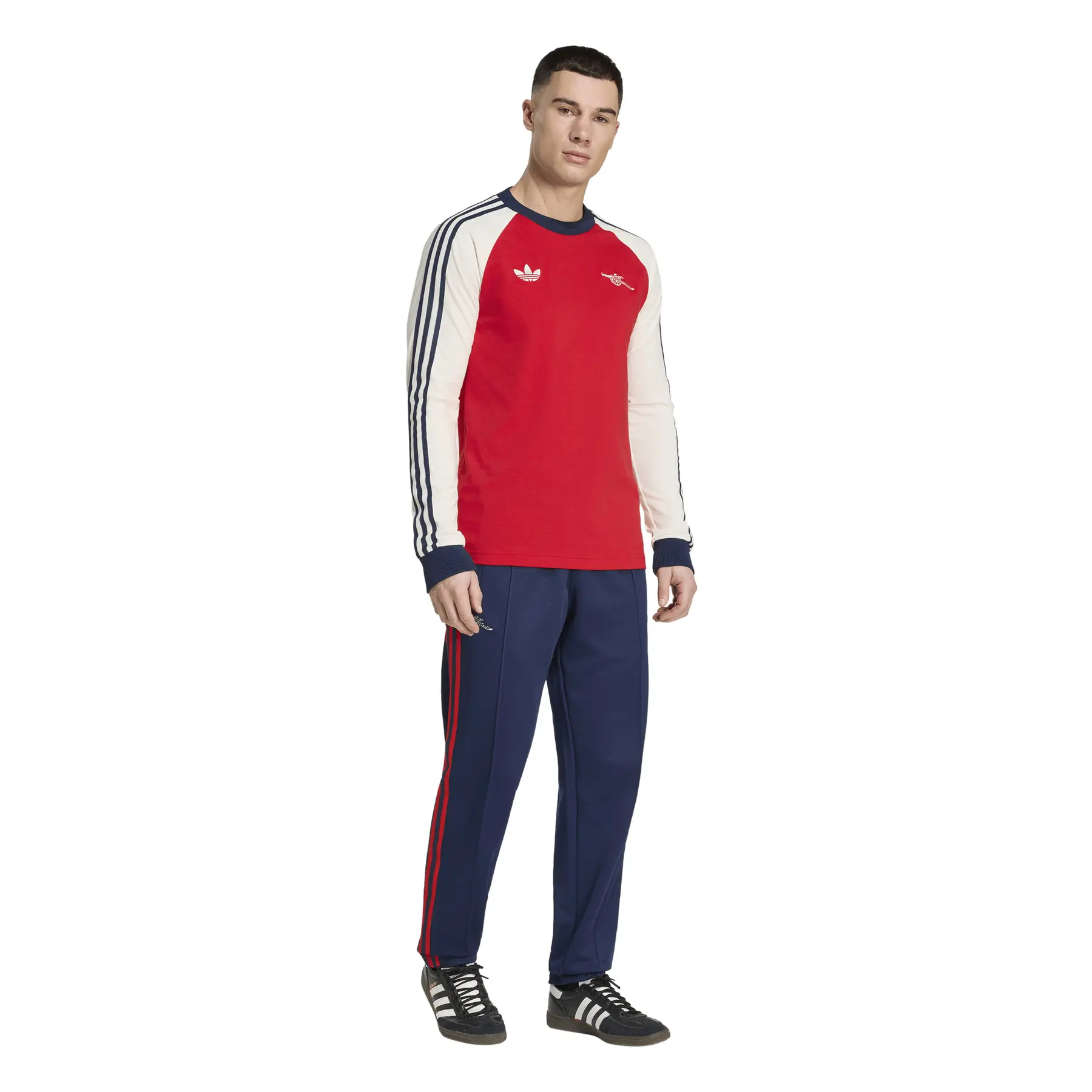 Arsenal long sleeve shirt OG 2025/26 | Foot-Store