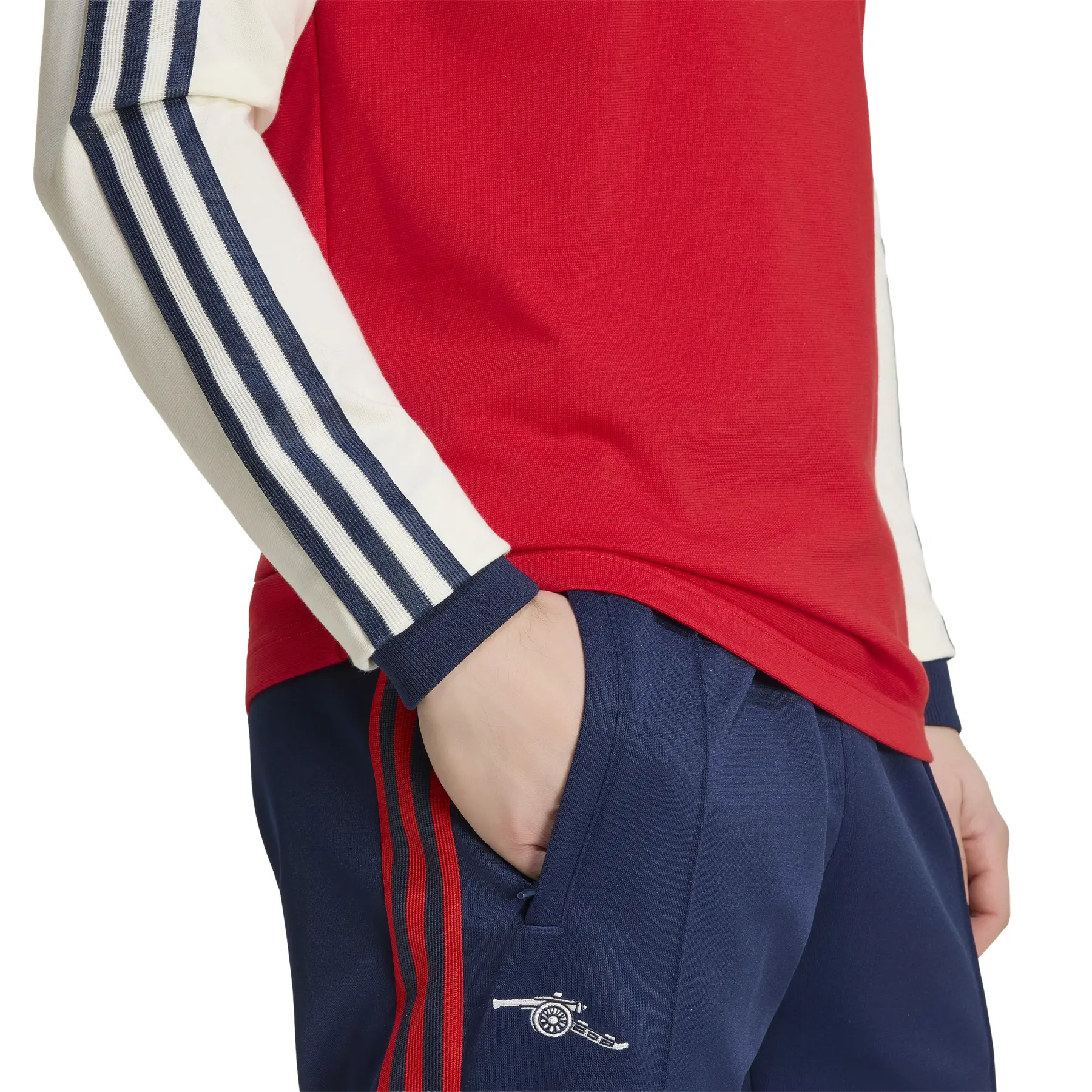 Arsenal long sleeve shirt OG 2025/26 | Foot-Store