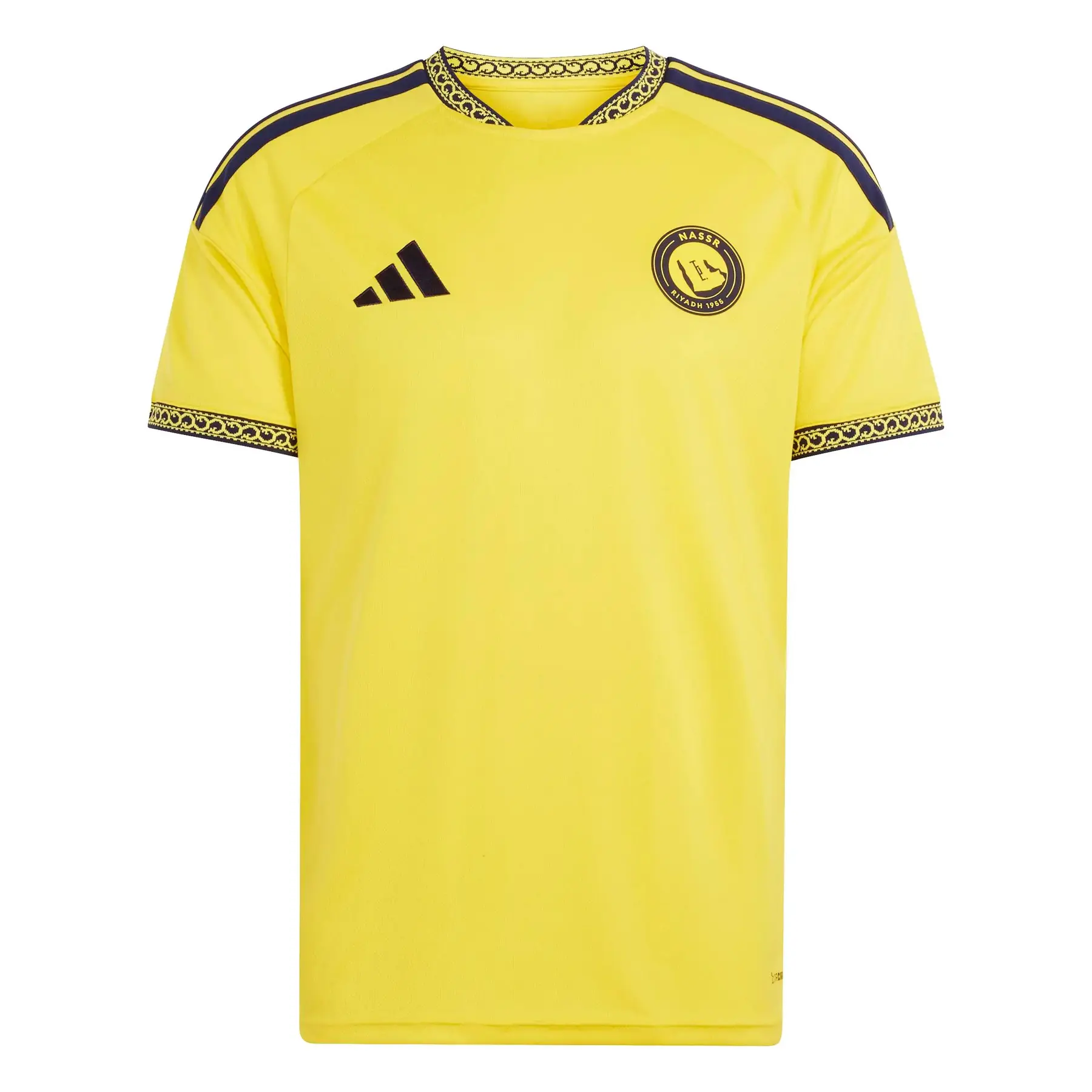 Maillot Domicile Al Nassr FC 2026/27