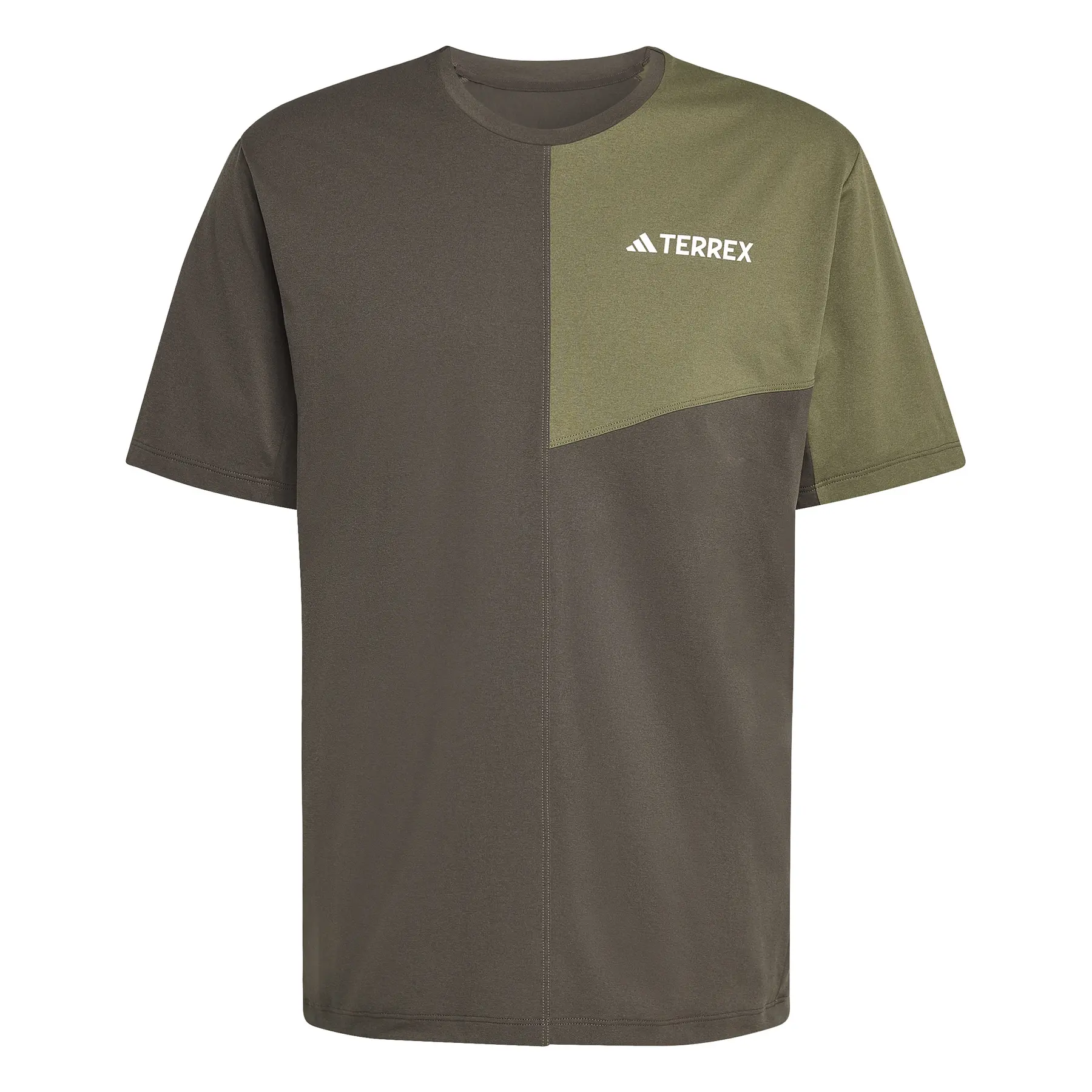 Adidas Men's Vert T-Shirt Terrex Multi