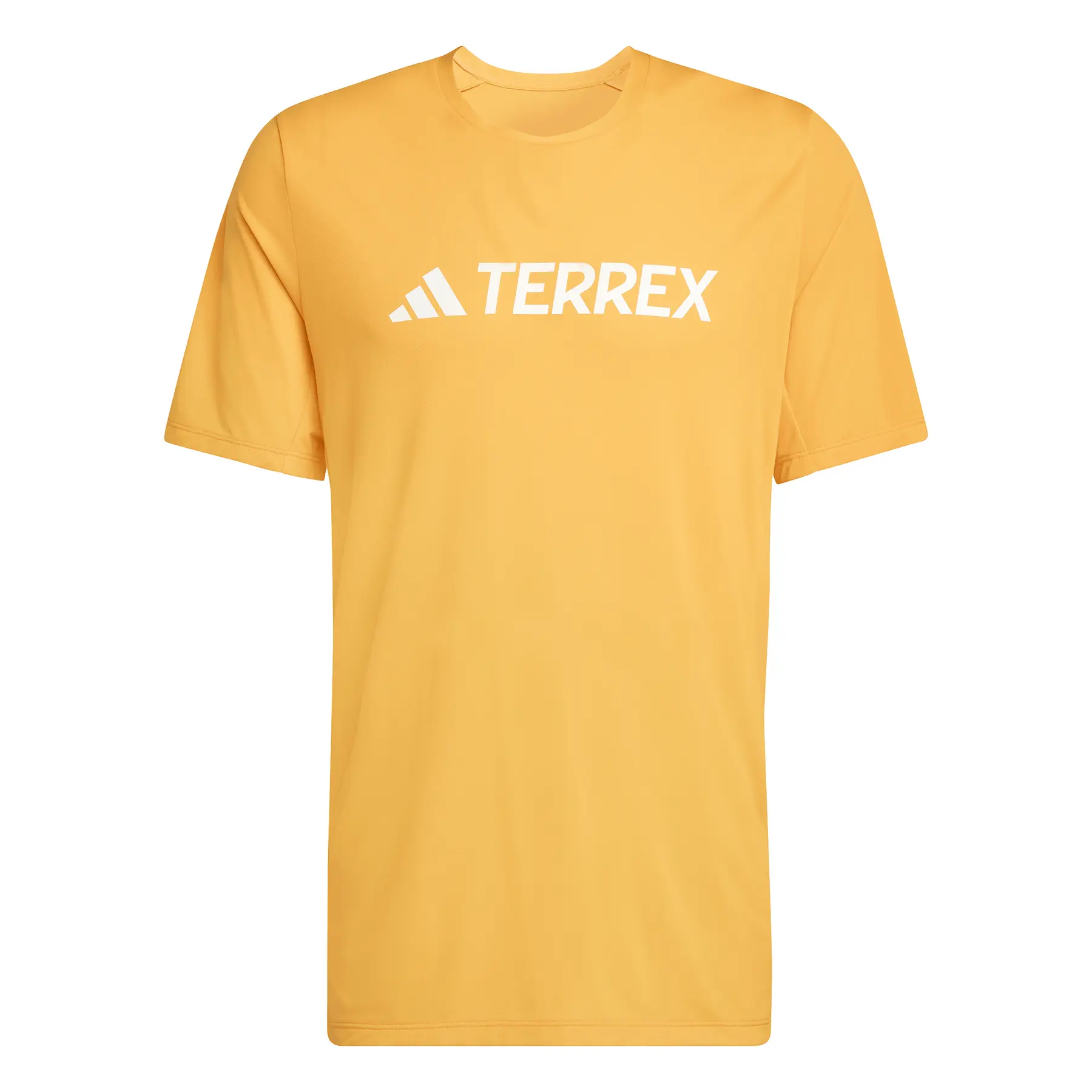 Adidas Men's Orange Jersey Terrex Multi