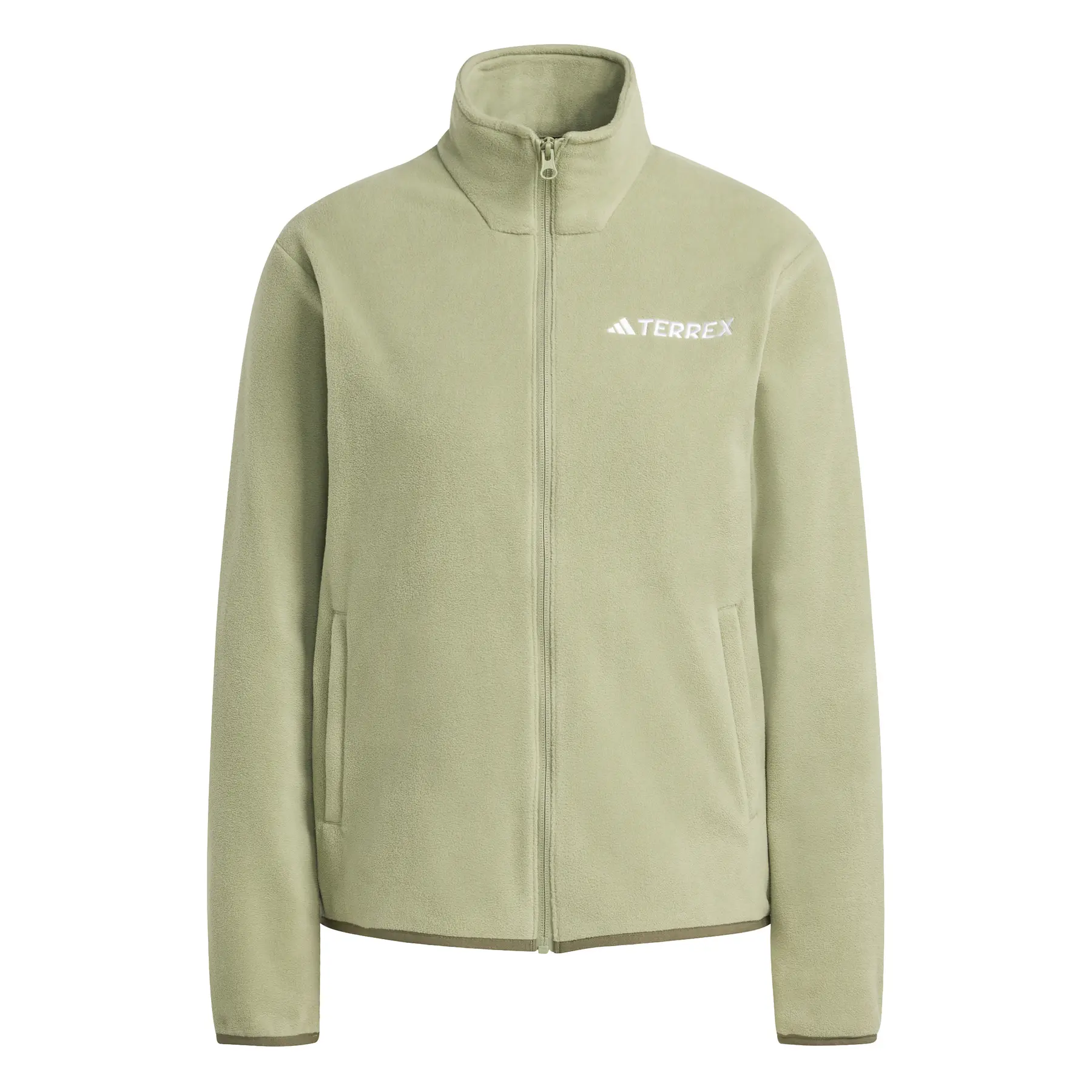 Adidas Women's Vert Full-Zip Fleece Terrex Multi Essentials