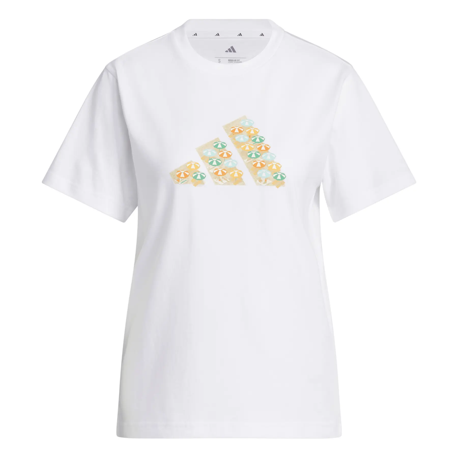 T-Shirt adidas Umbrellas Graphic