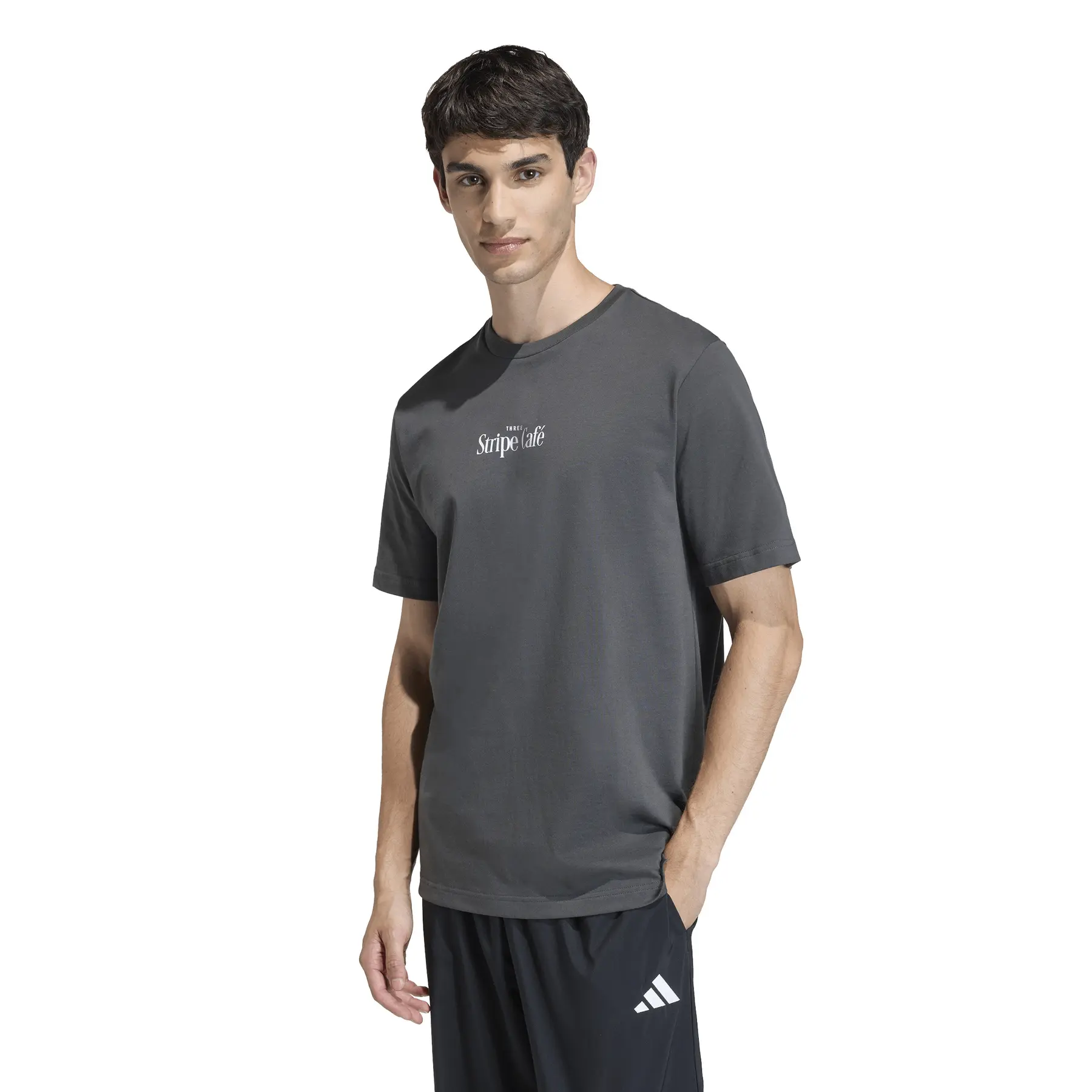 T-shirt adidas Coffe Cafe Donut Box | Direct-Volley