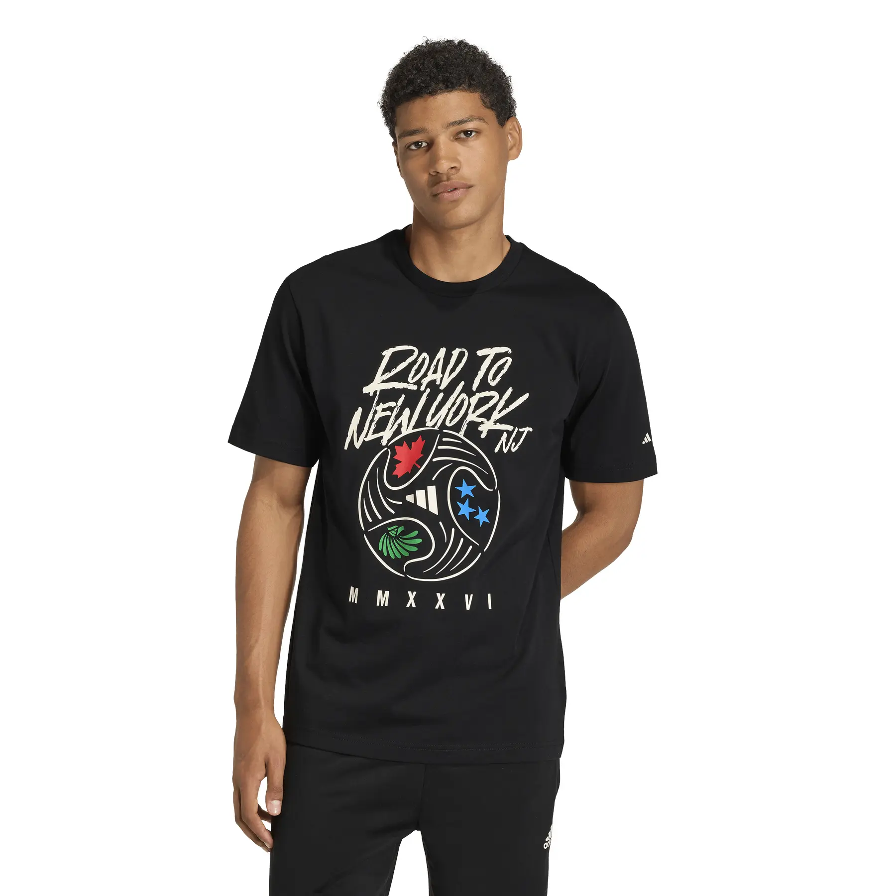 T-shirt adidas FIFA 26TM NYNJ Graphic | On-Fight