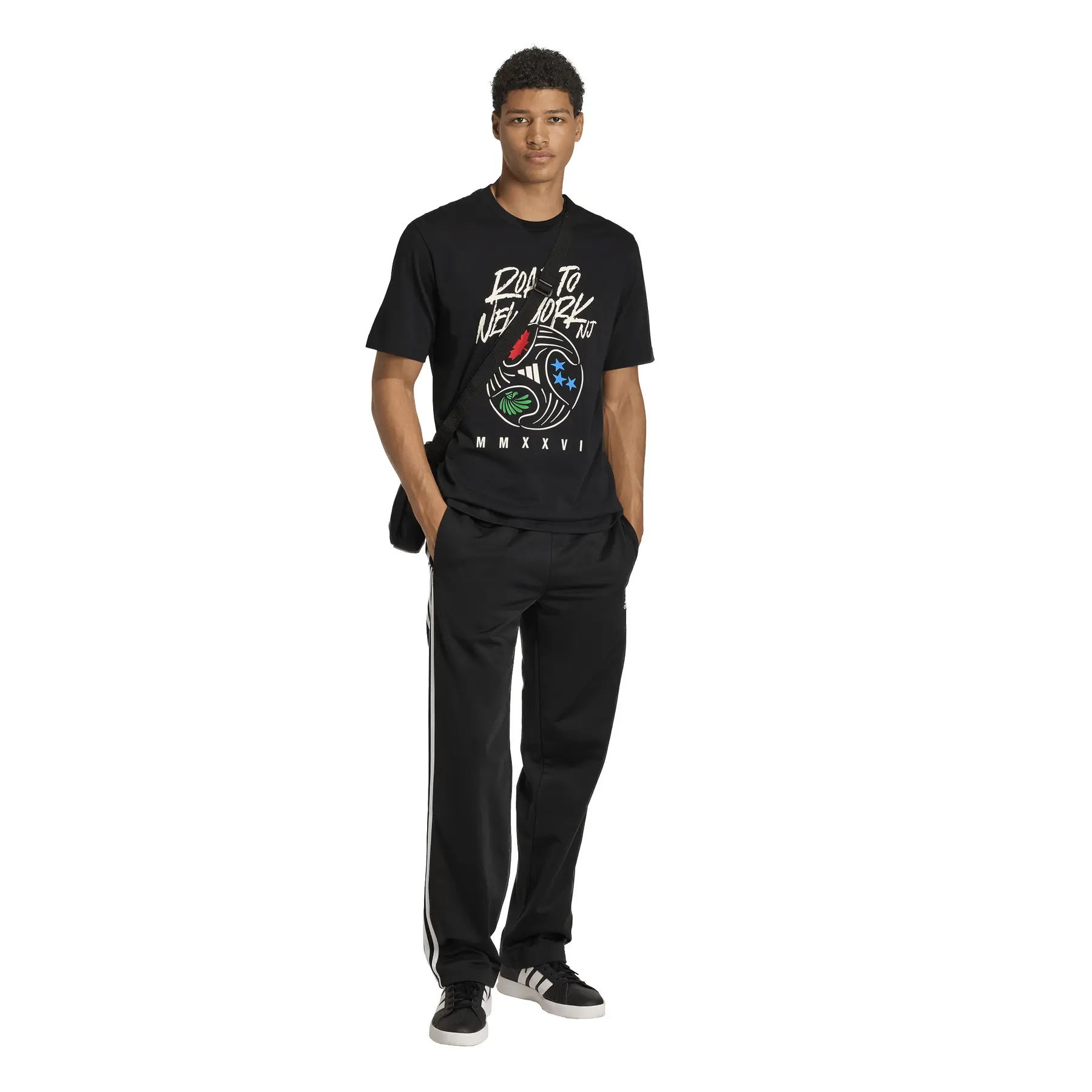 T-shirt adidas FIFA 26TM NYNJ Graphic | Basket-Center