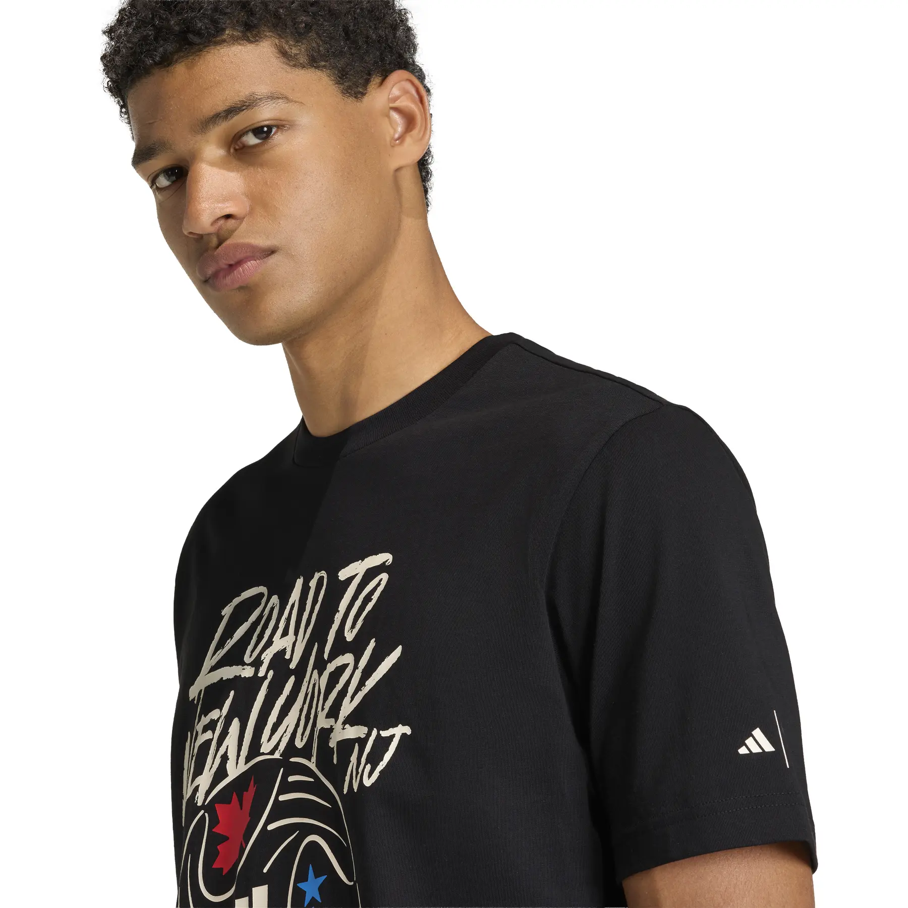T-shirt adidas FIFA 26TM NYNJ Graphic | Handball-Store
