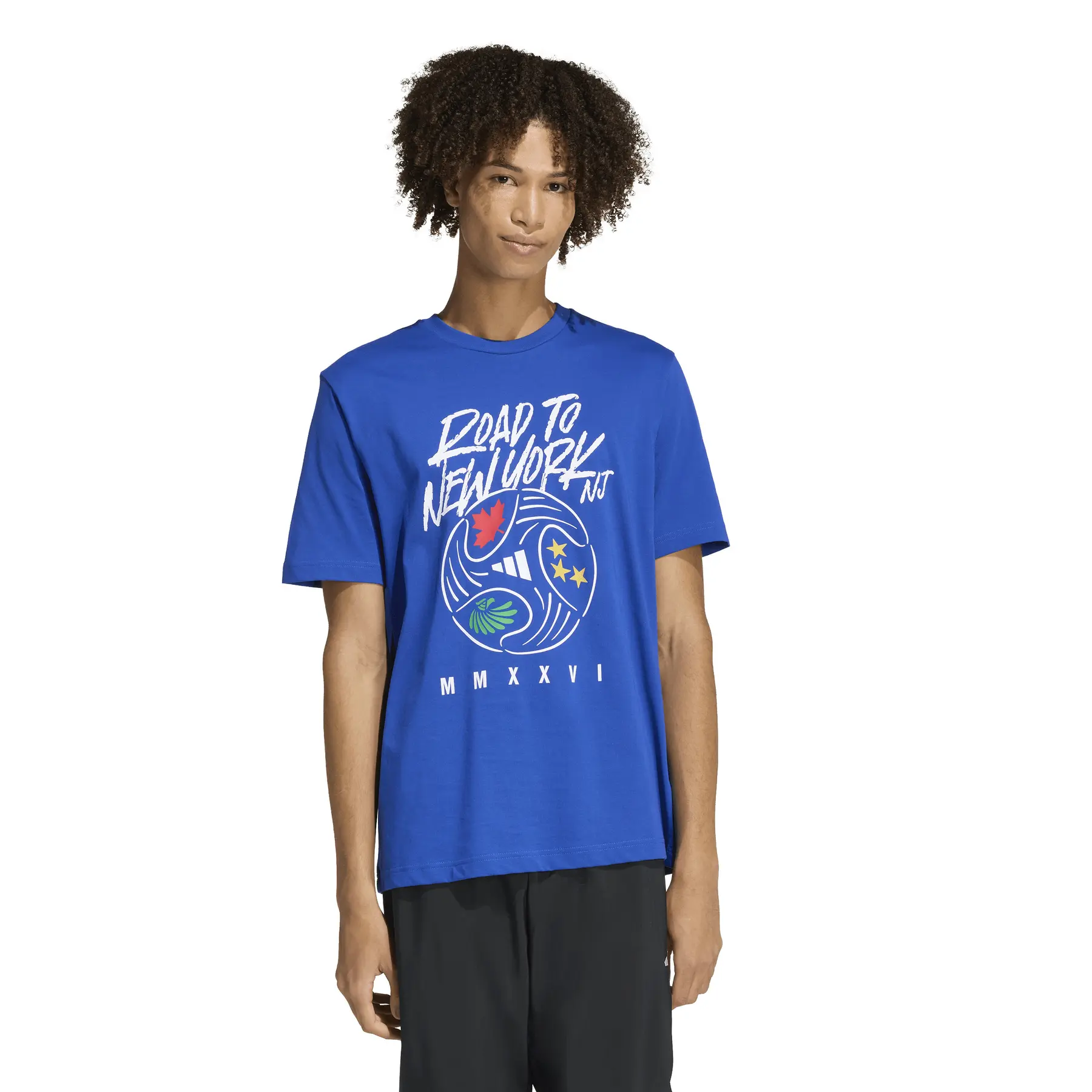 T-shirt adidas FIFA 26TM NYNJ Graphic | Smash-Expert
