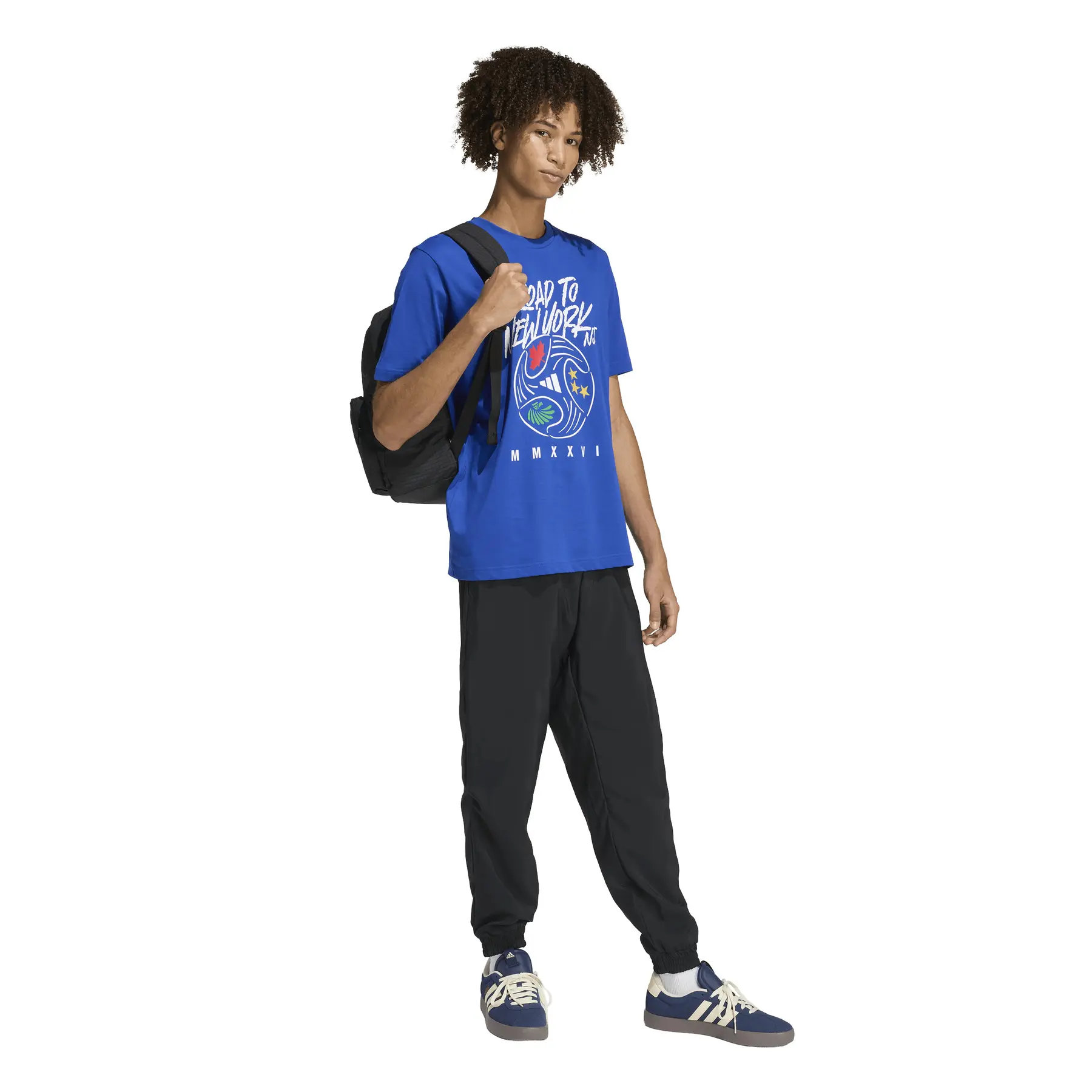 T-shirt adidas FIFA 26TM NYNJ Graphic | Smash-Expert