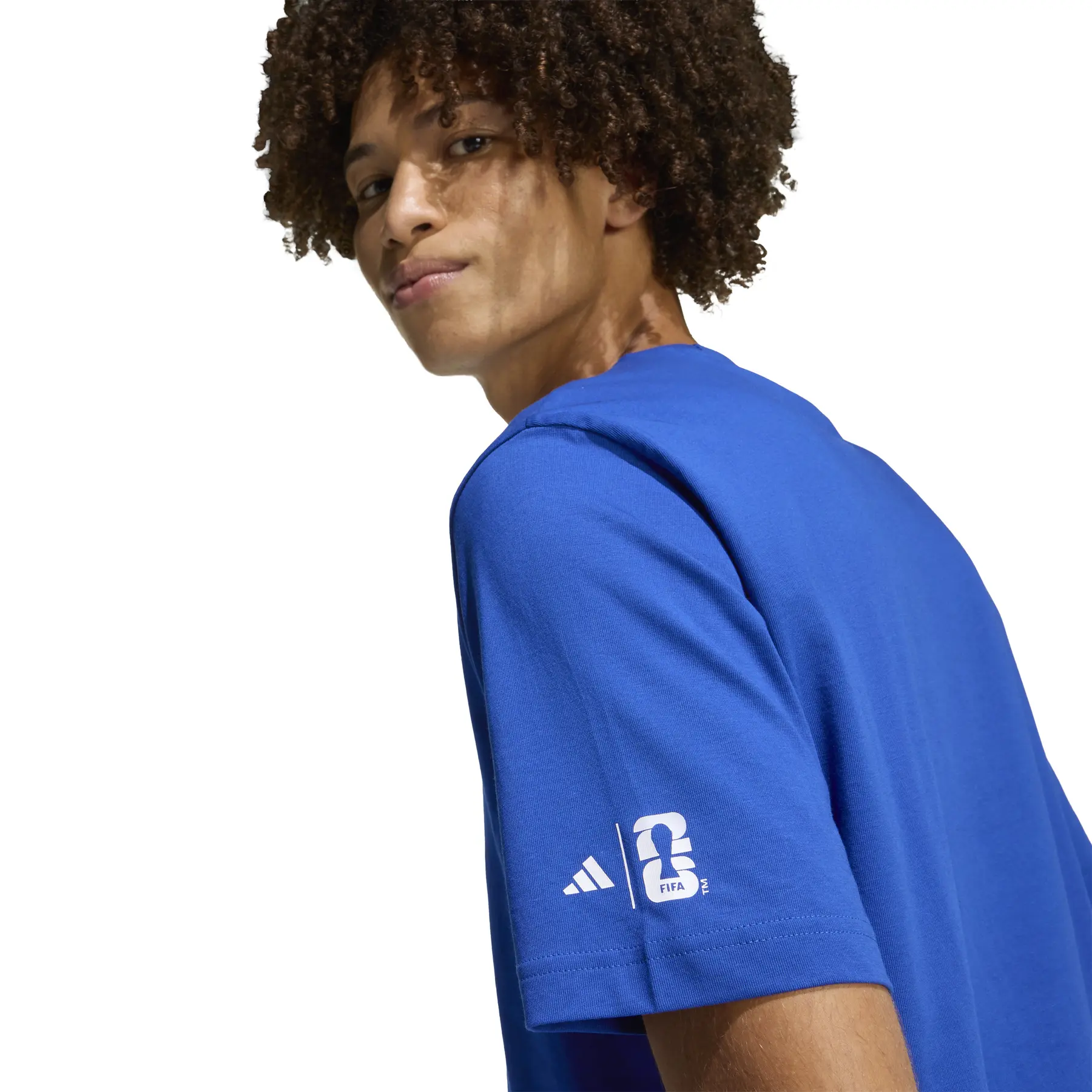 T-shirt adidas FIFA 26TM NYNJ Graphic | Smash-Expert