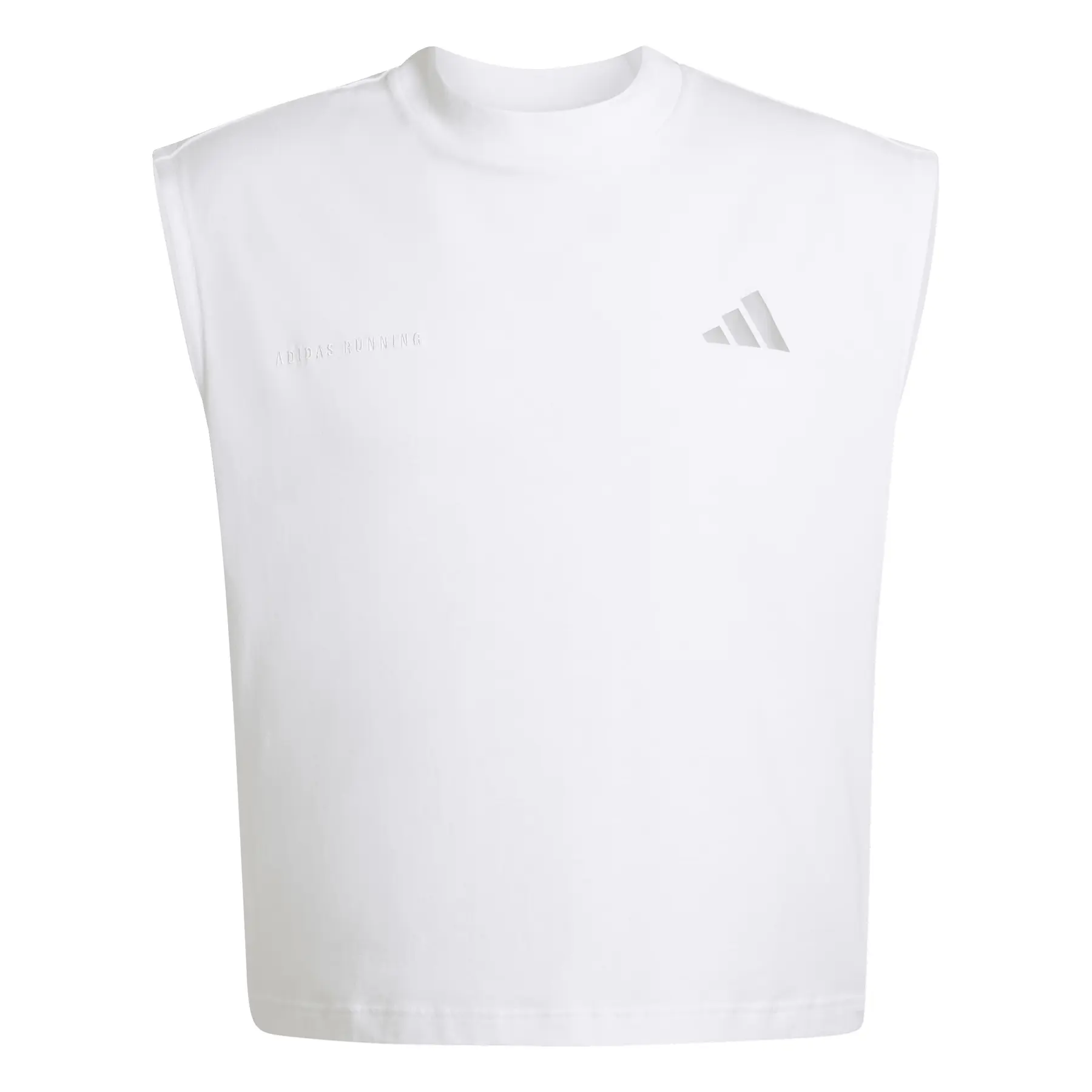 Tanktop Adi365 Cheering - Blanc - unisex - Size: L