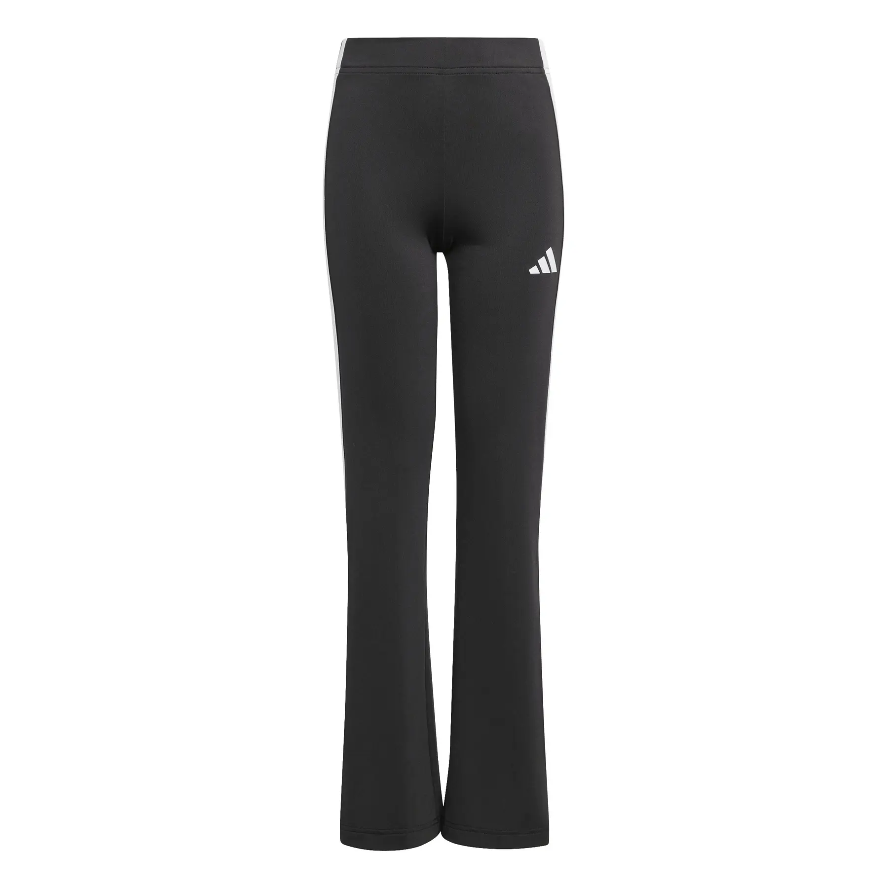 Ausgestellte Leggings, Mädchen adidas Train Essentials 3 Stripes