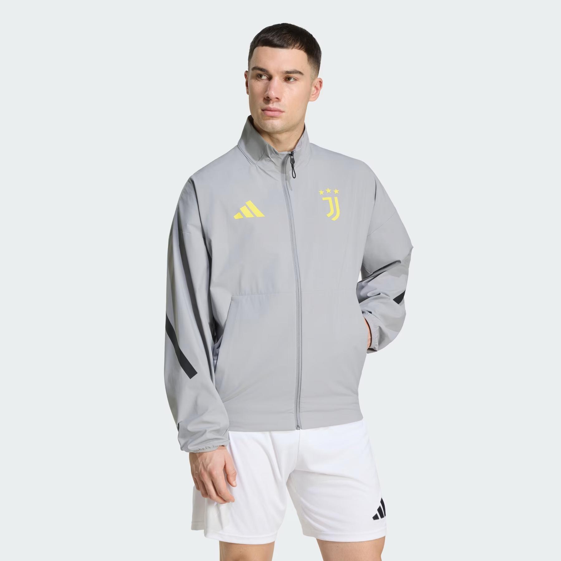 Juventus Turin tracksuit jacket Z.N.E 2025/26 | Foot-Store