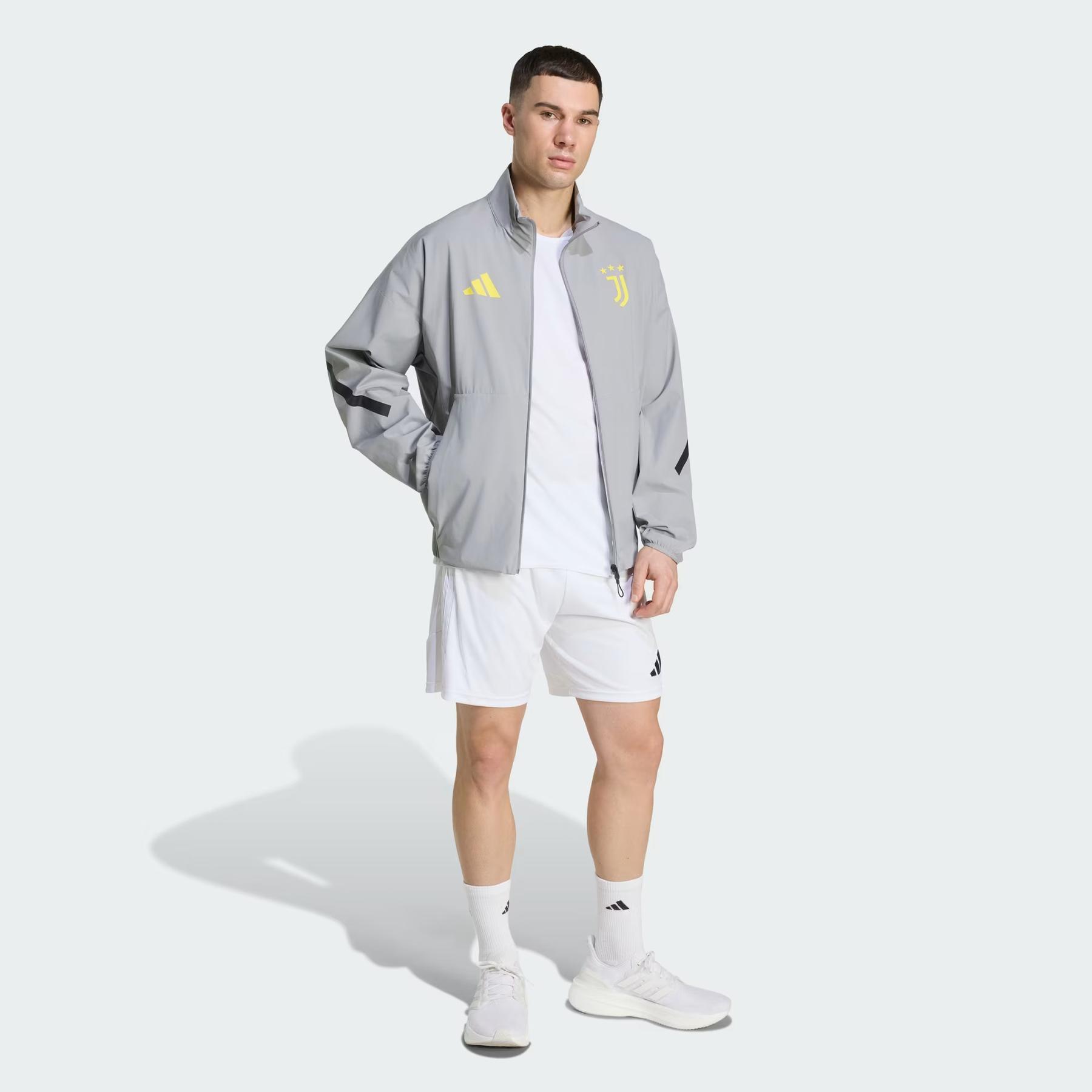 Juventus Turin tracksuit jacket Z.N.E 2025/26 | Foot-Store