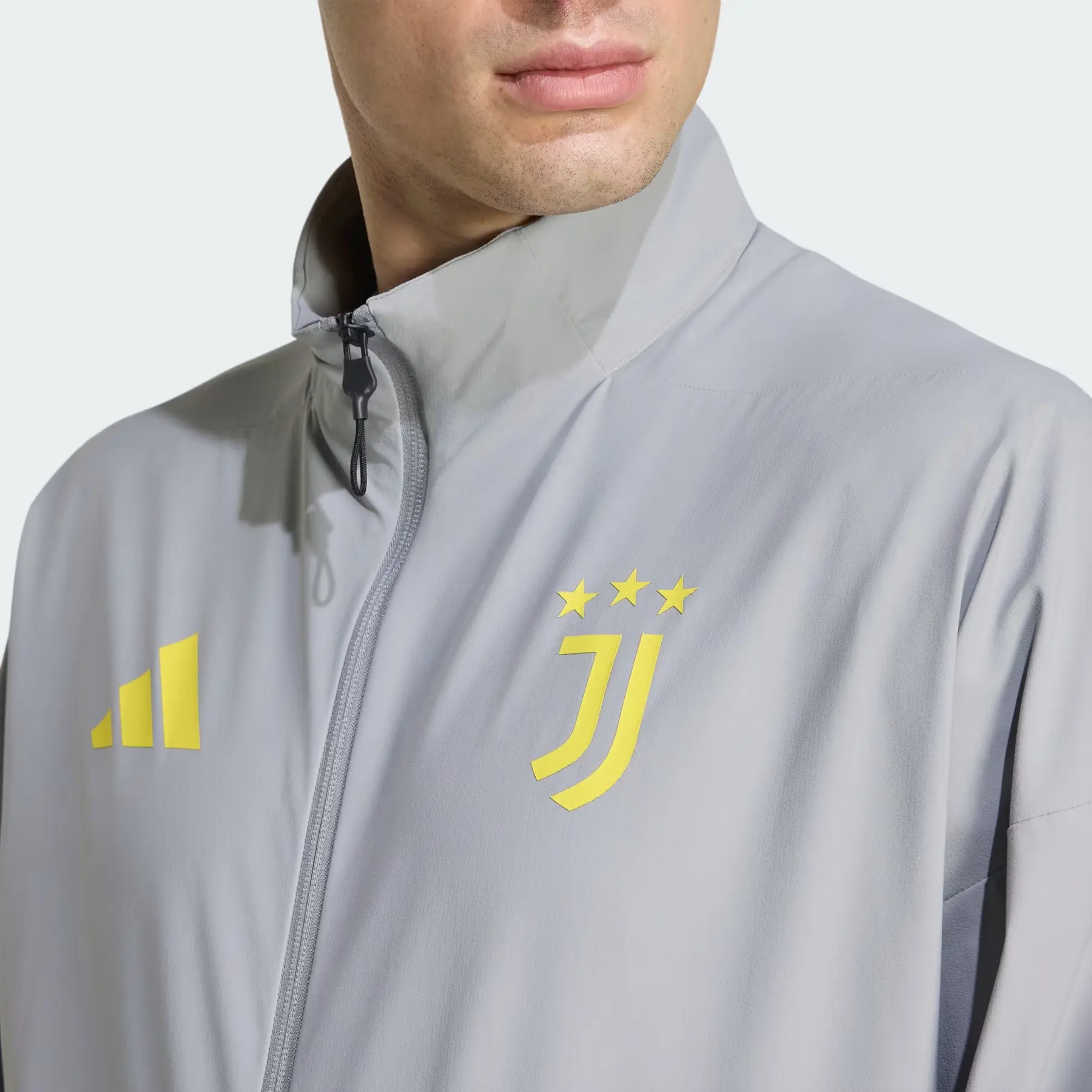 Juventus Turin tracksuit jacket Z.N.E 2025/26 | Foot-Store