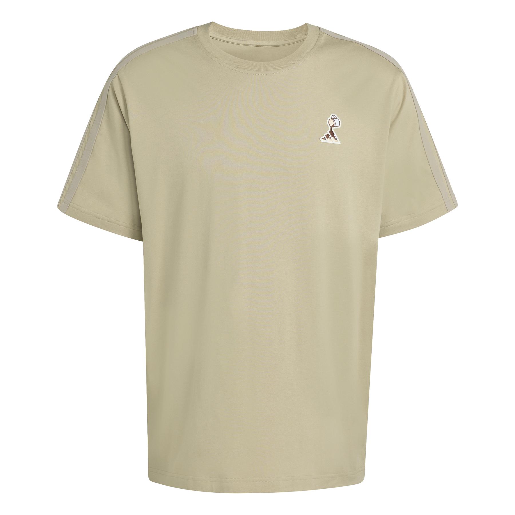 T-shirt adidas Lux Coffee Cafe Graphic