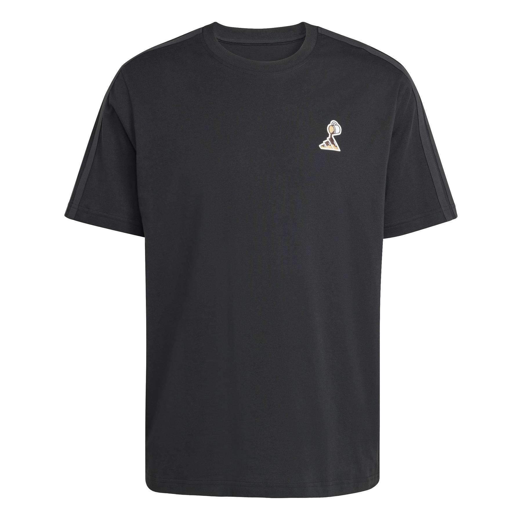 T-shirt adidas Lux Coffee Cafe Graphic