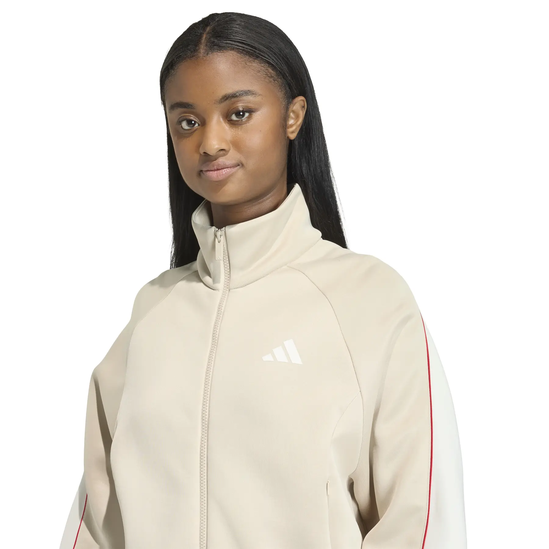 Women's sweat jacket adidas Stadium | Handball-Store