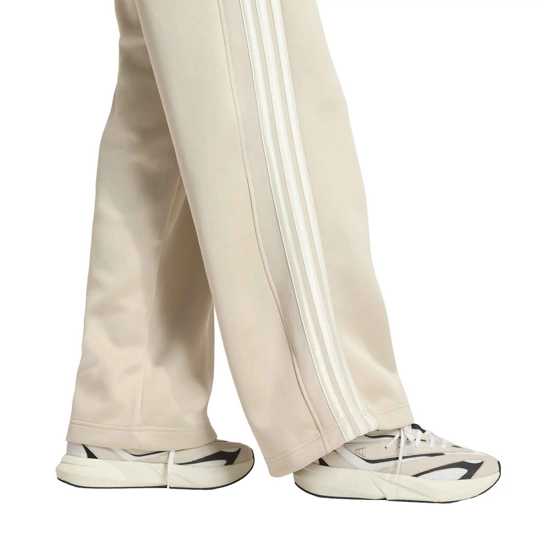 mirumi クリーム色 Women's joggers adidas Stadium 3 Stripes | Handball-Store