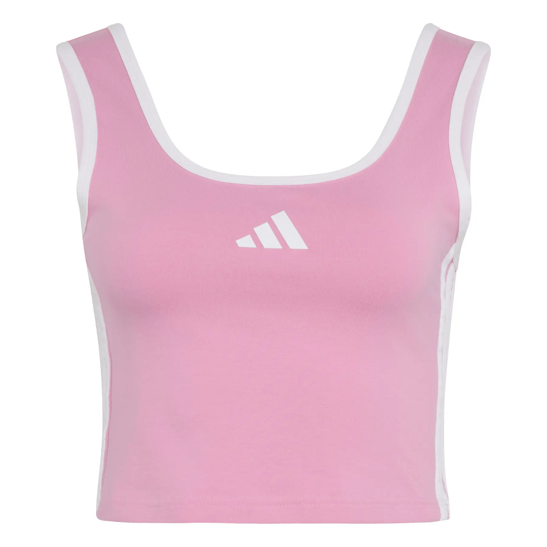 Adidas Femme Débardeur Stadium, Rose, Taille L
