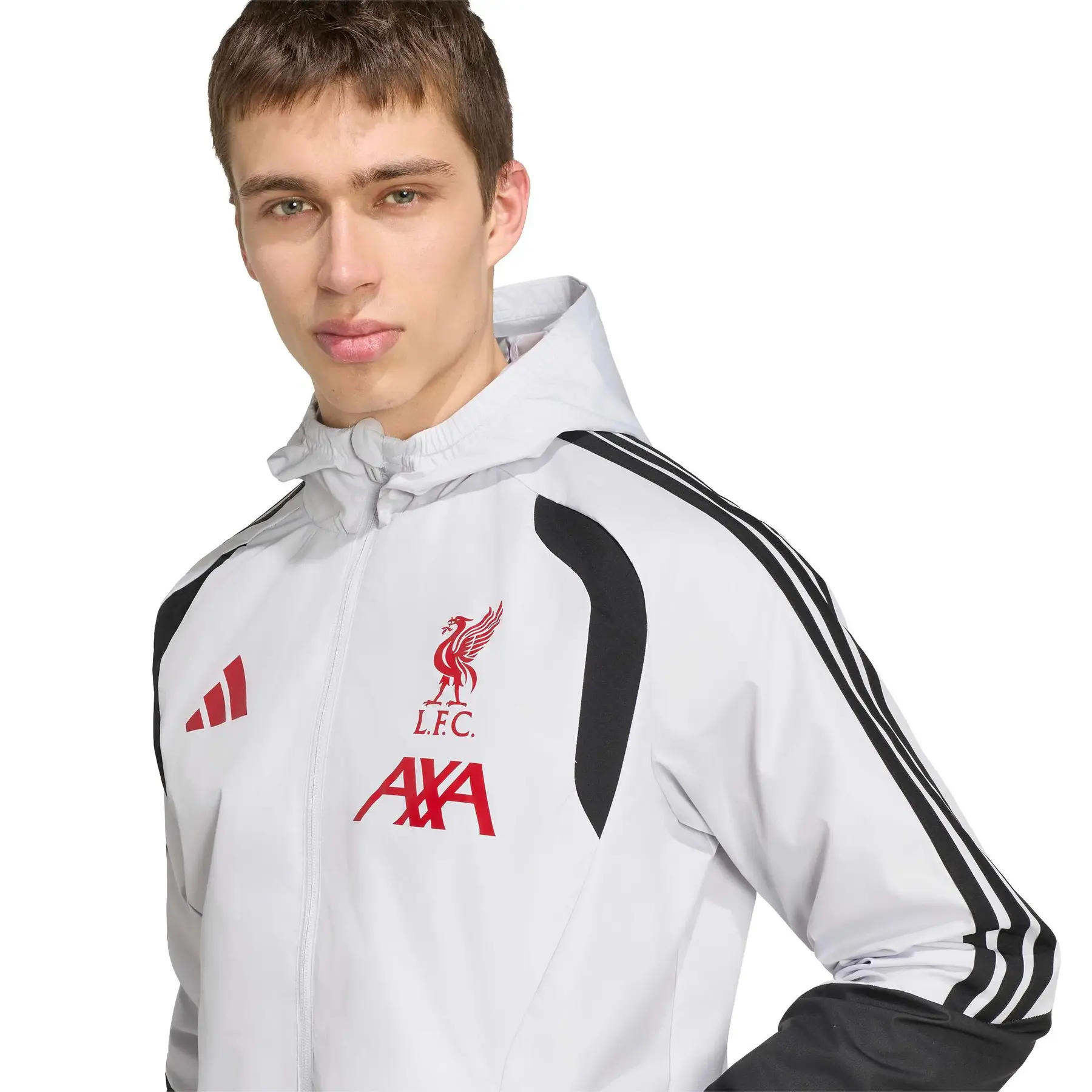 Liverpool FC waterproof jacket 2026/27 | Foot-Store
