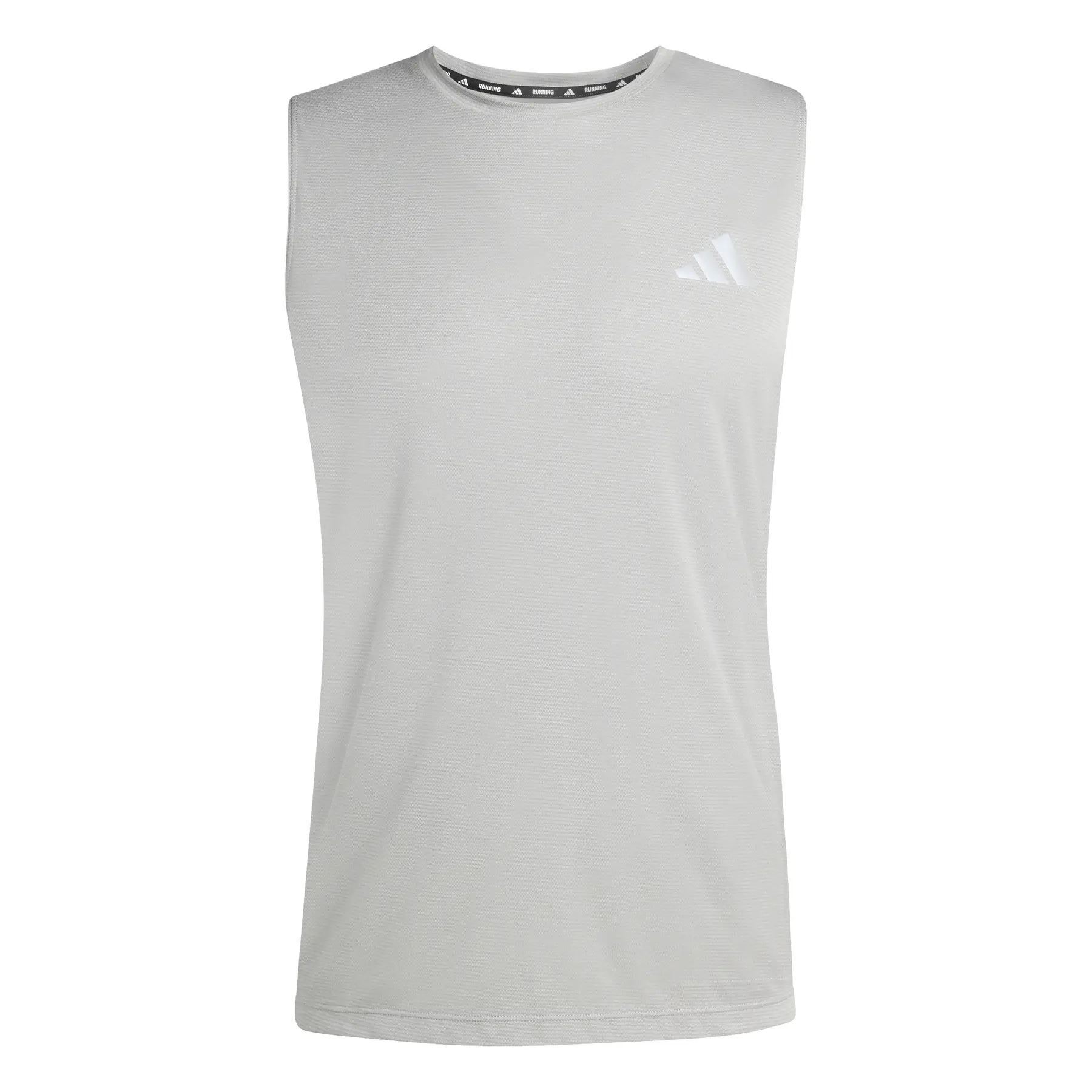 Adidas Men's Gris Tank Top Adi365 Essentials