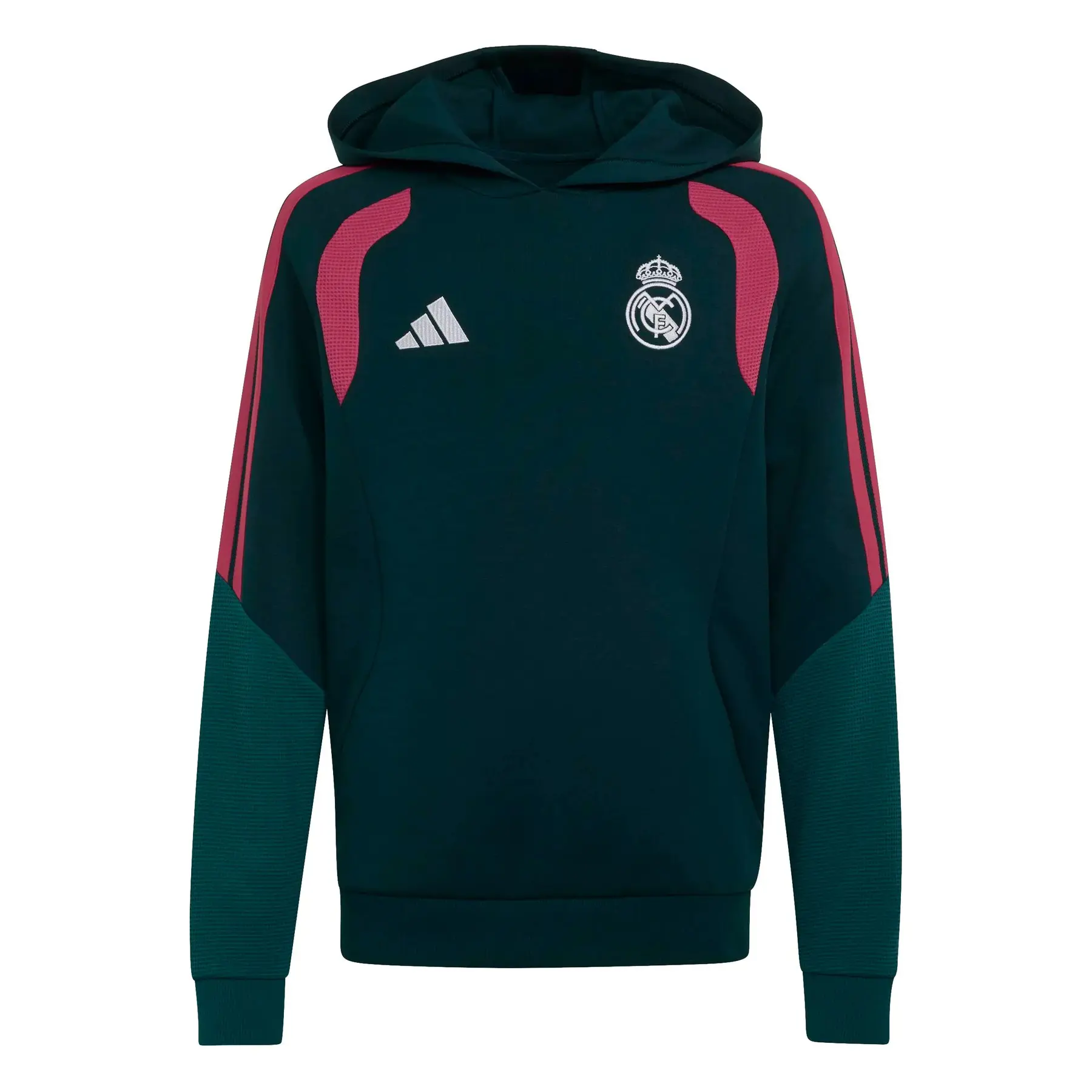 Sweatshirt capuche enfant Real Madrid 202627 55 €