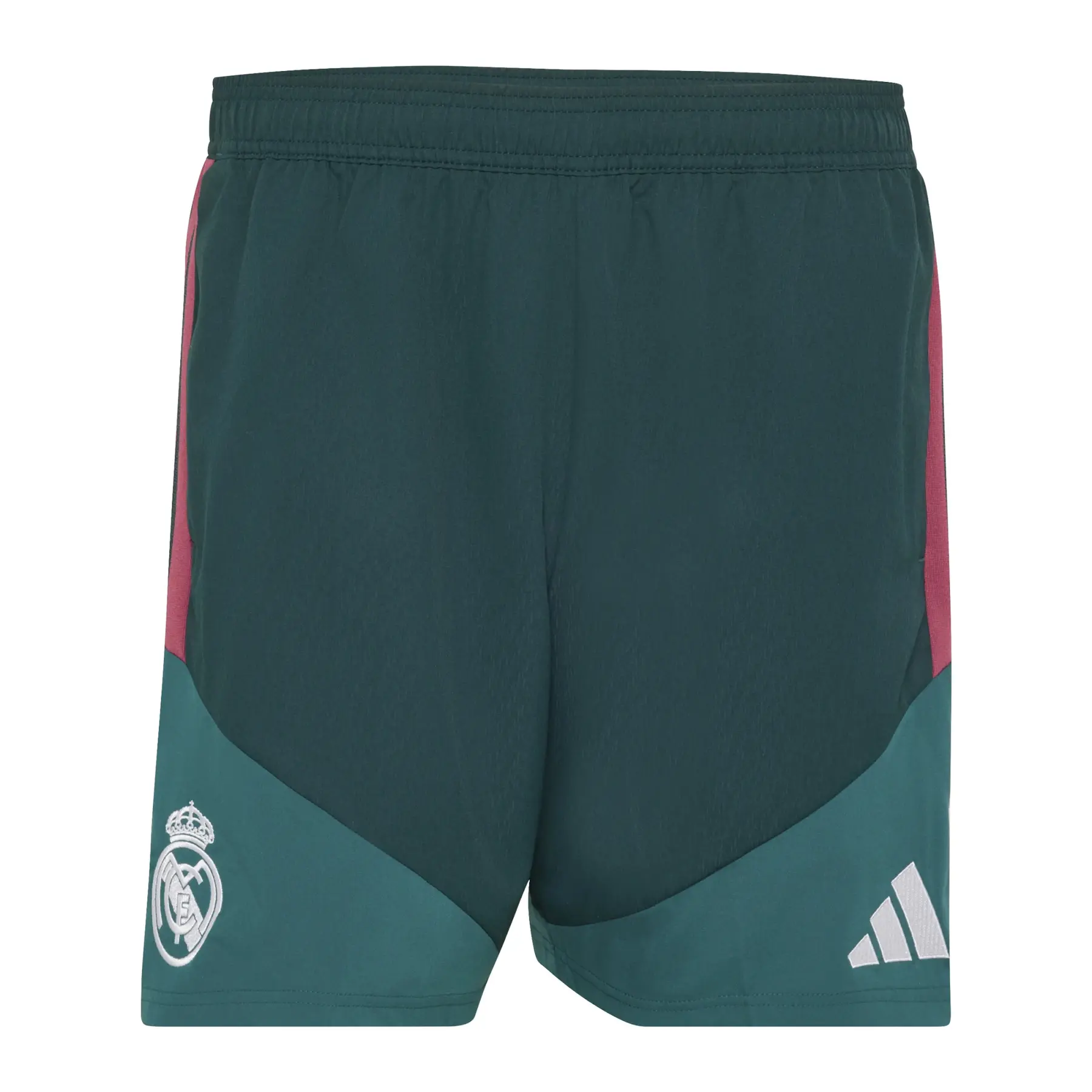 Kurze Real Madrid Tiro 2026/27