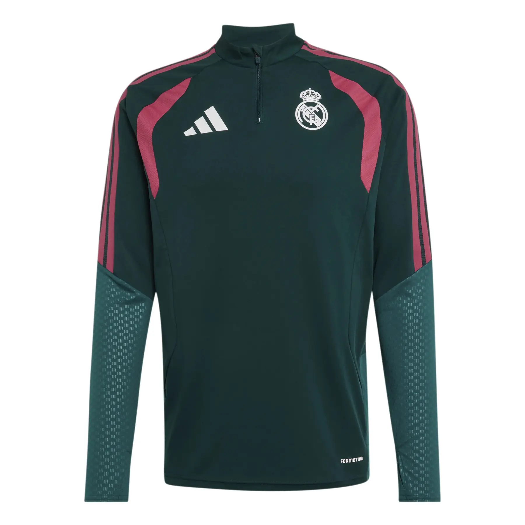 Real Madrid Trainingsoberteil Tiro 2026/27