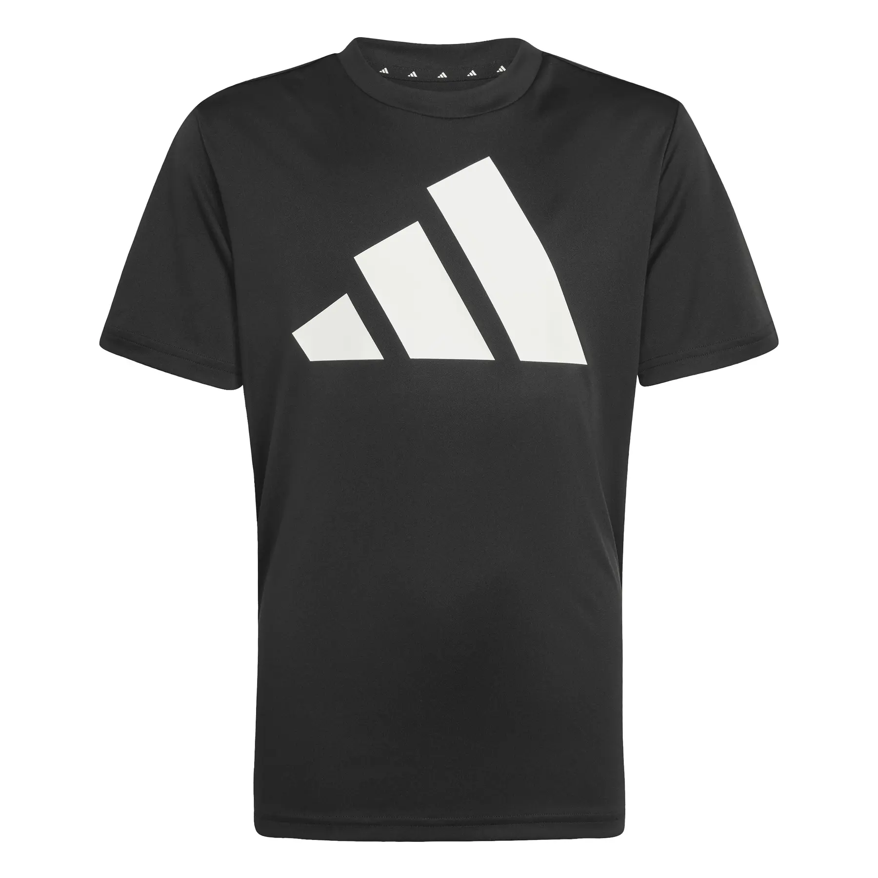 Adidas Unisex Kids Noir Children's Jersey Train Essentials