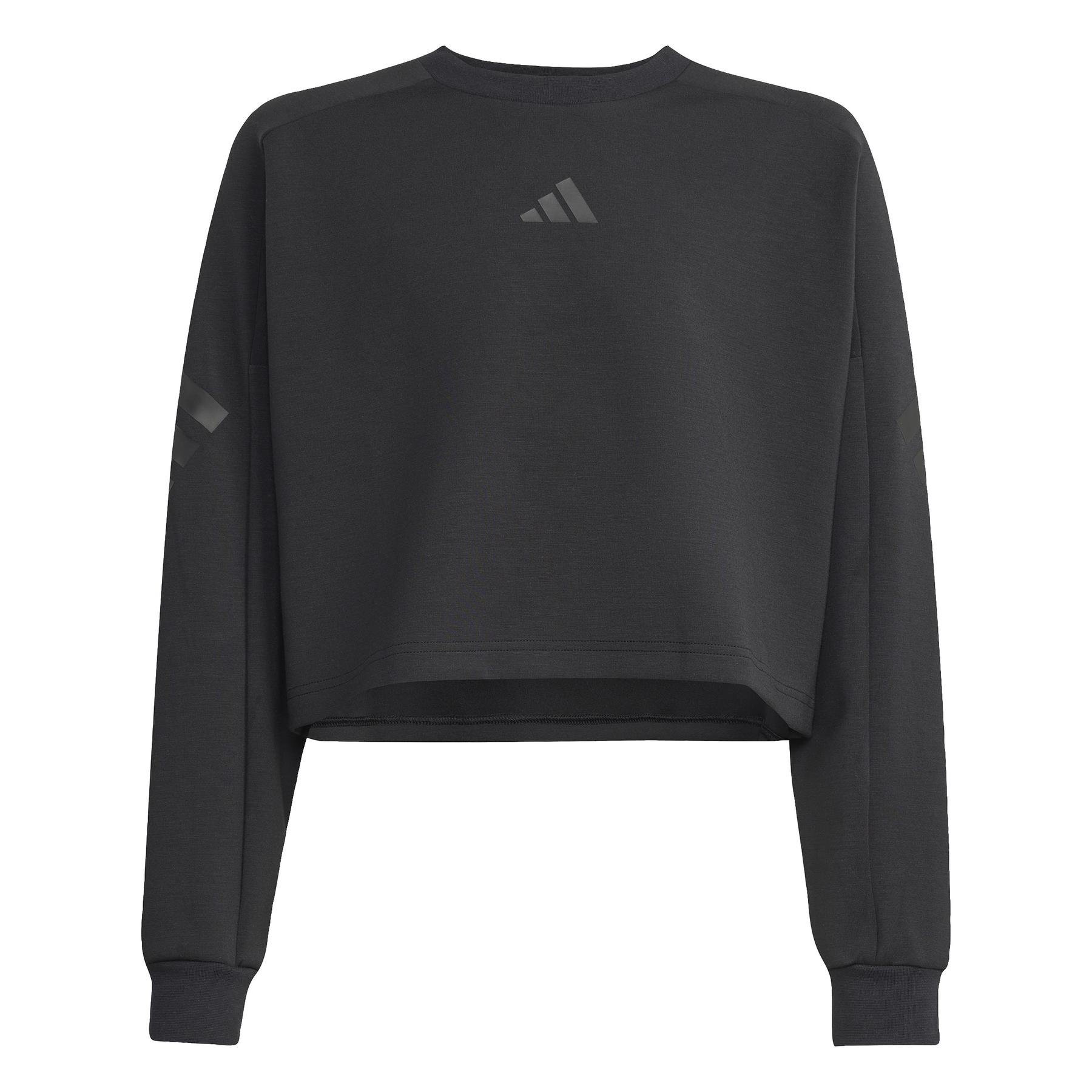 4068821551503 - Pullover Mädchen adidas Future Icons 3 Stripes