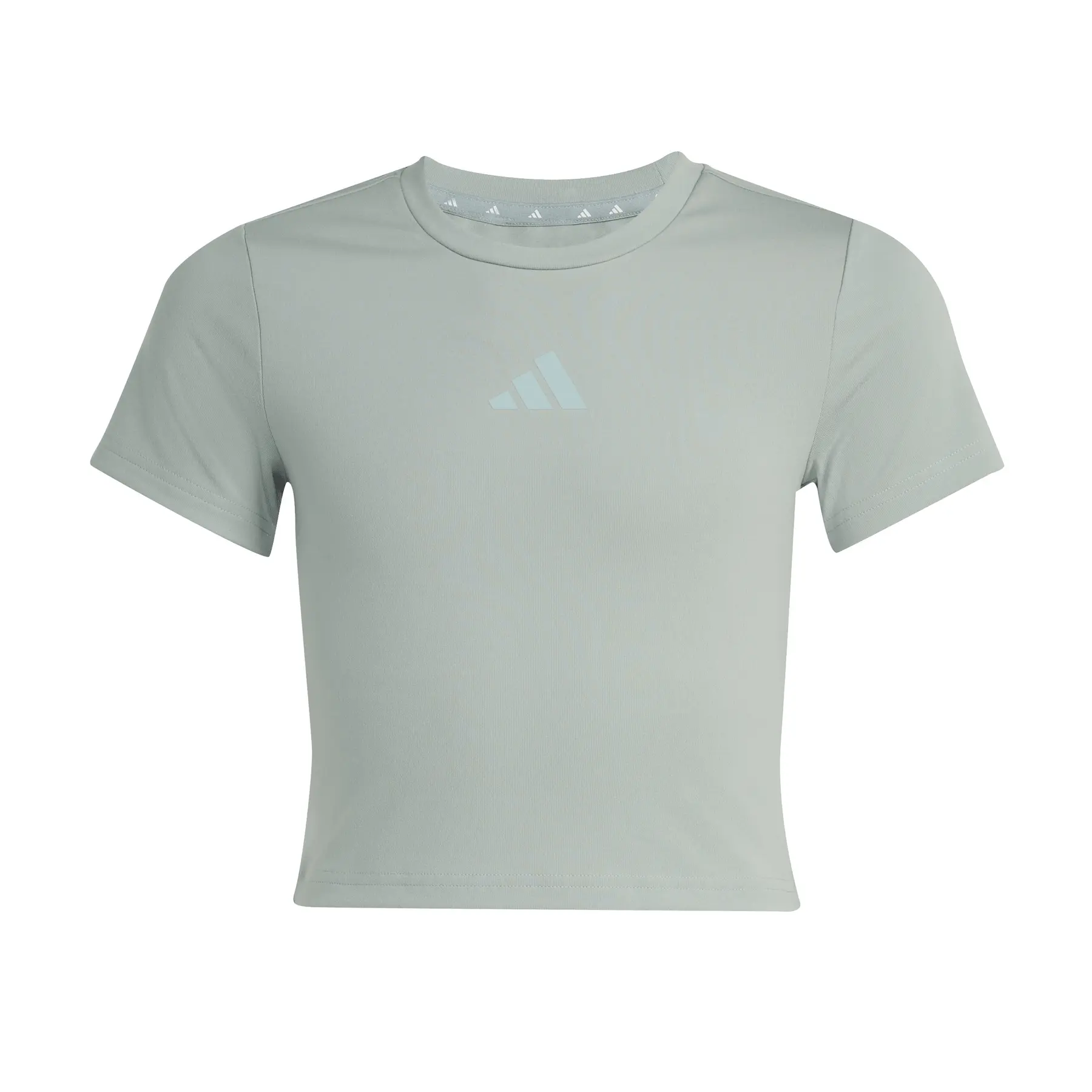 Adidas Girls Vert 'S Jersey Athletic Top Icons Soft Touch