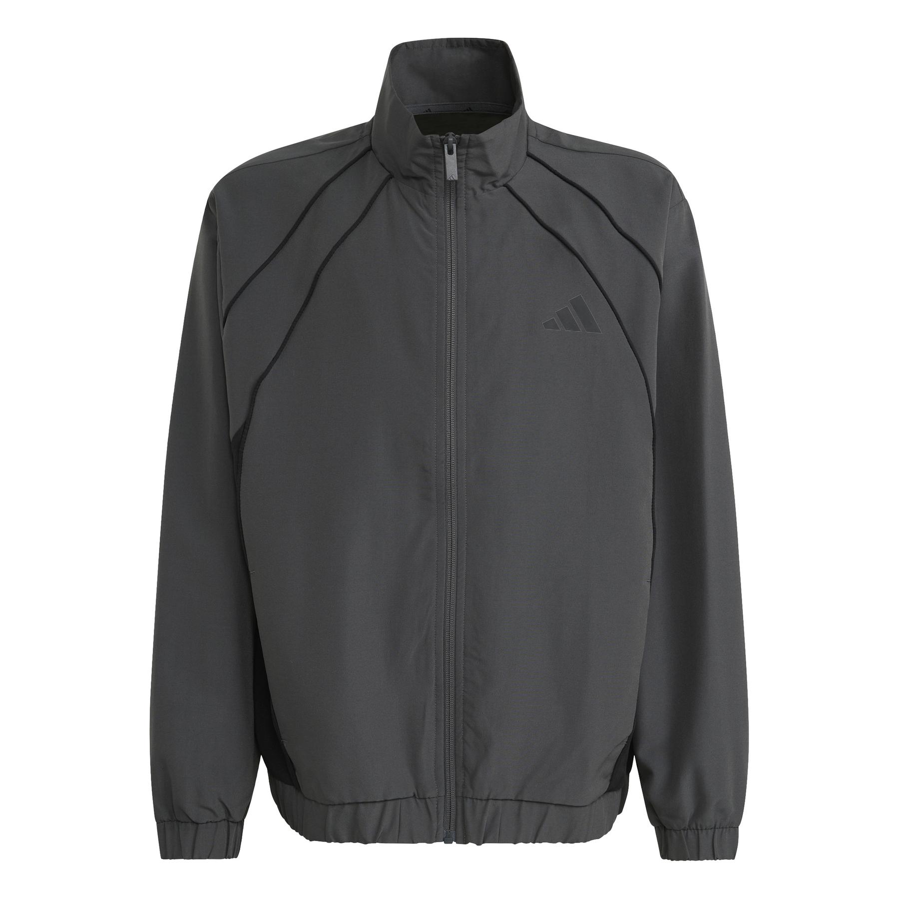 4068821494268 - Farbenfrohe Kinder-Sweatjacke adidas