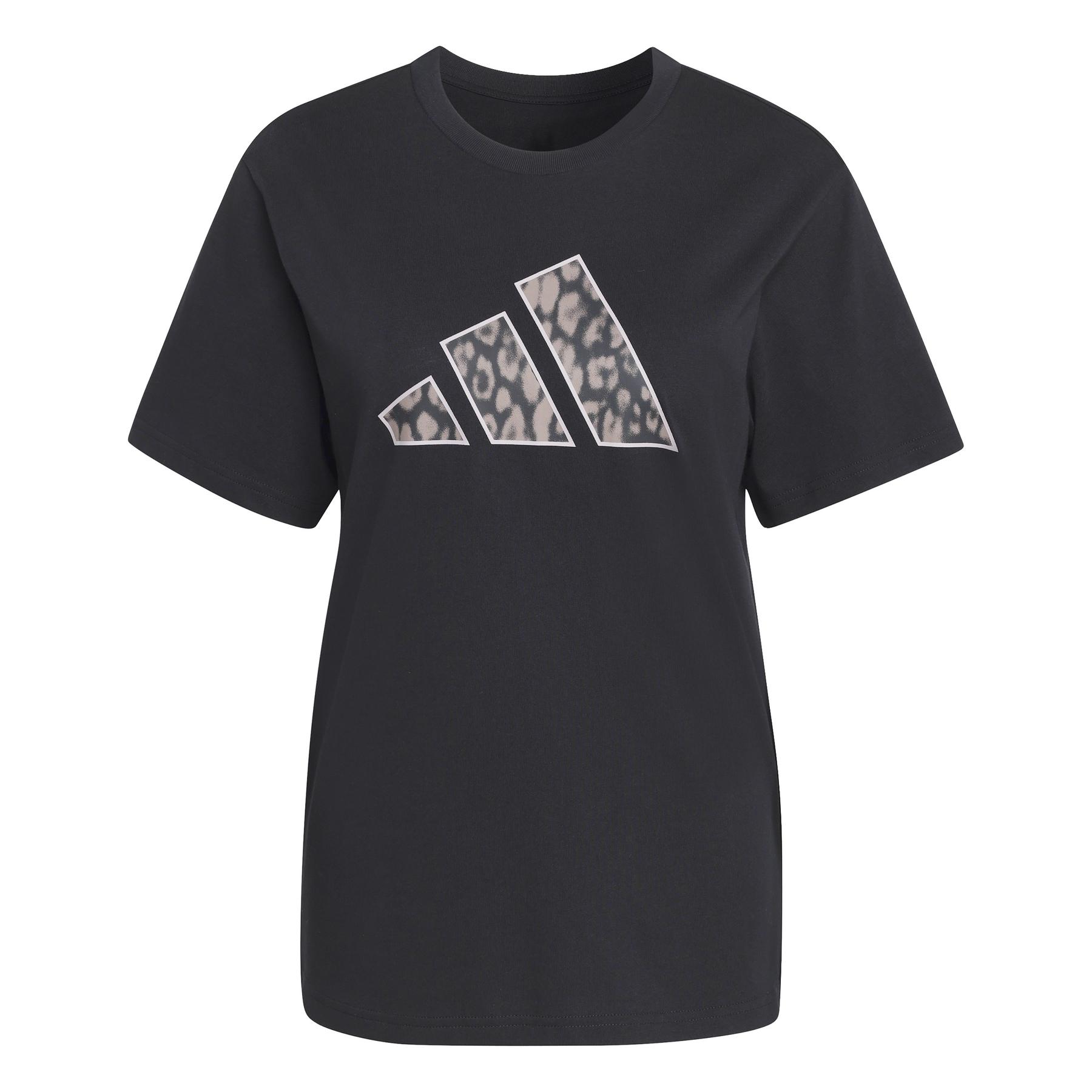 T-shirt da donna adidas Animal Graphic