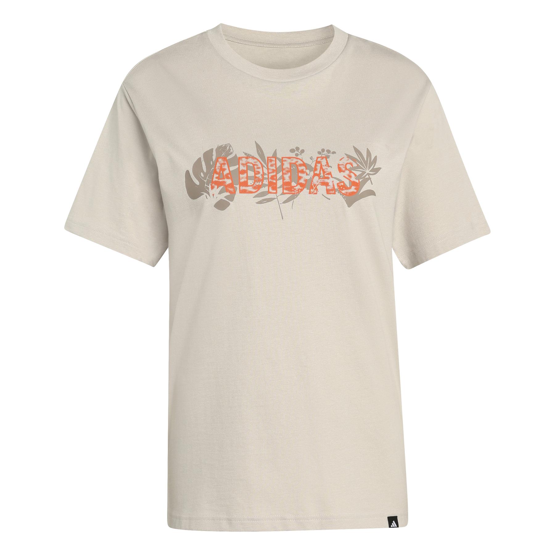 4068814083073 - T-Shirt adidas Animal Graphic