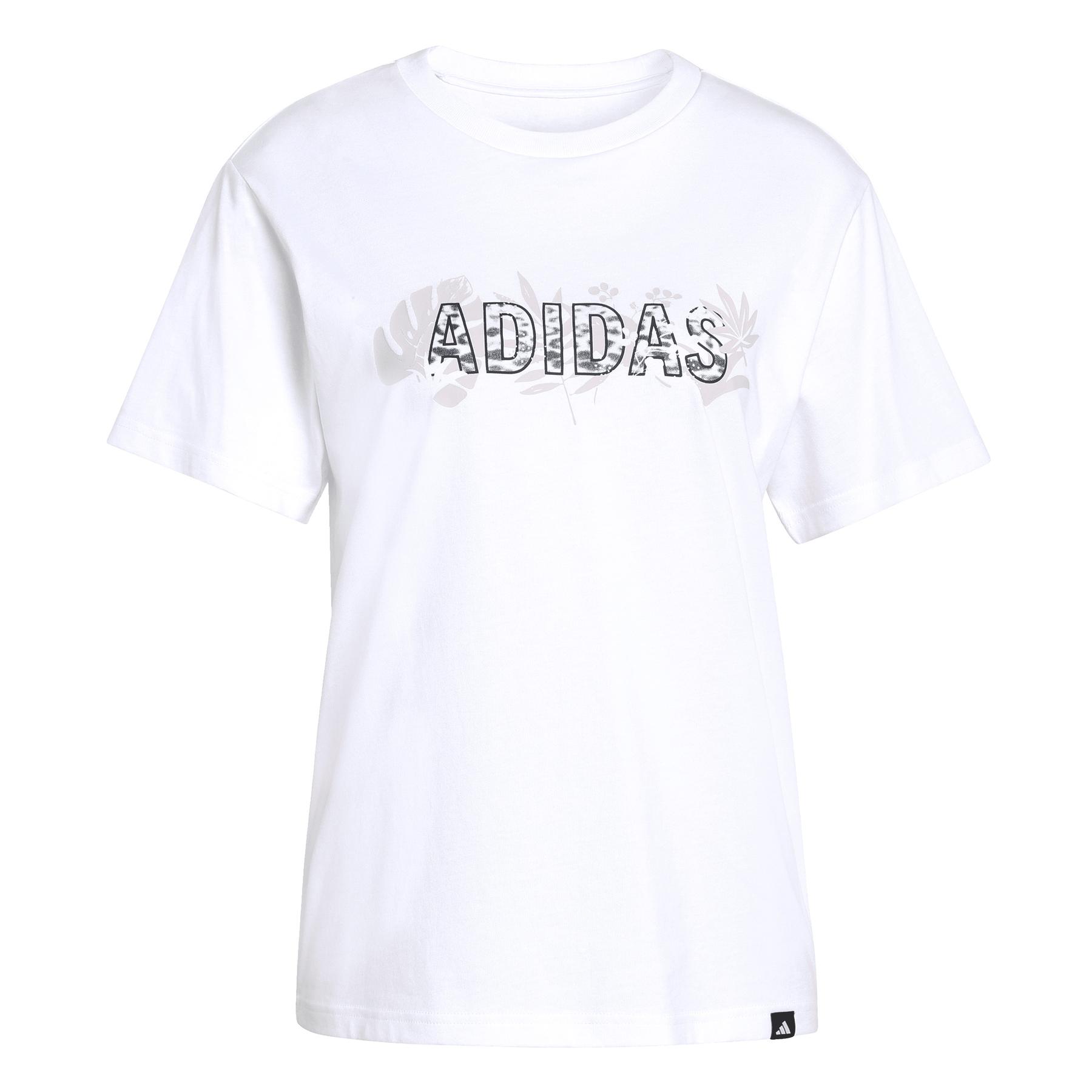 4068814079373 - T-Shirt adidas Animal Graphic