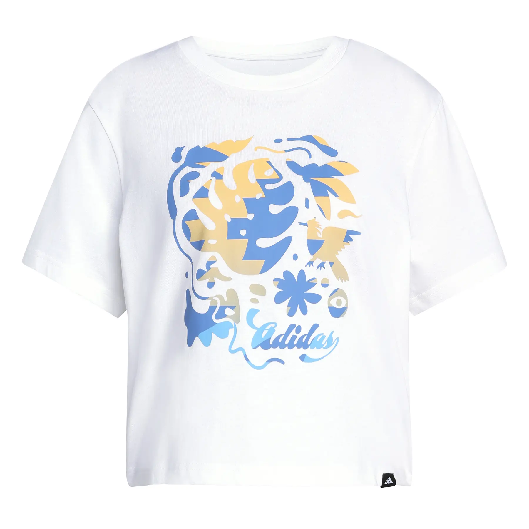 4068814075276 - T-Shirt adidas House Of Tiro Community Graphic