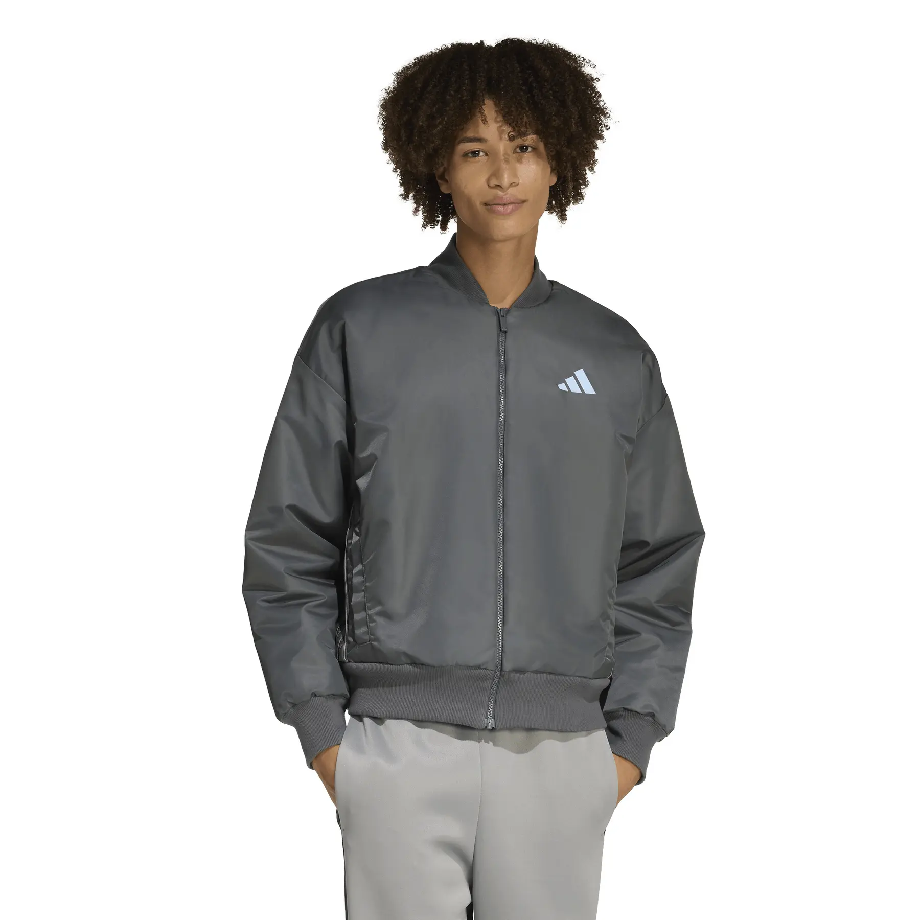 Jacket adidas Stadium Bomber | Handball-Store