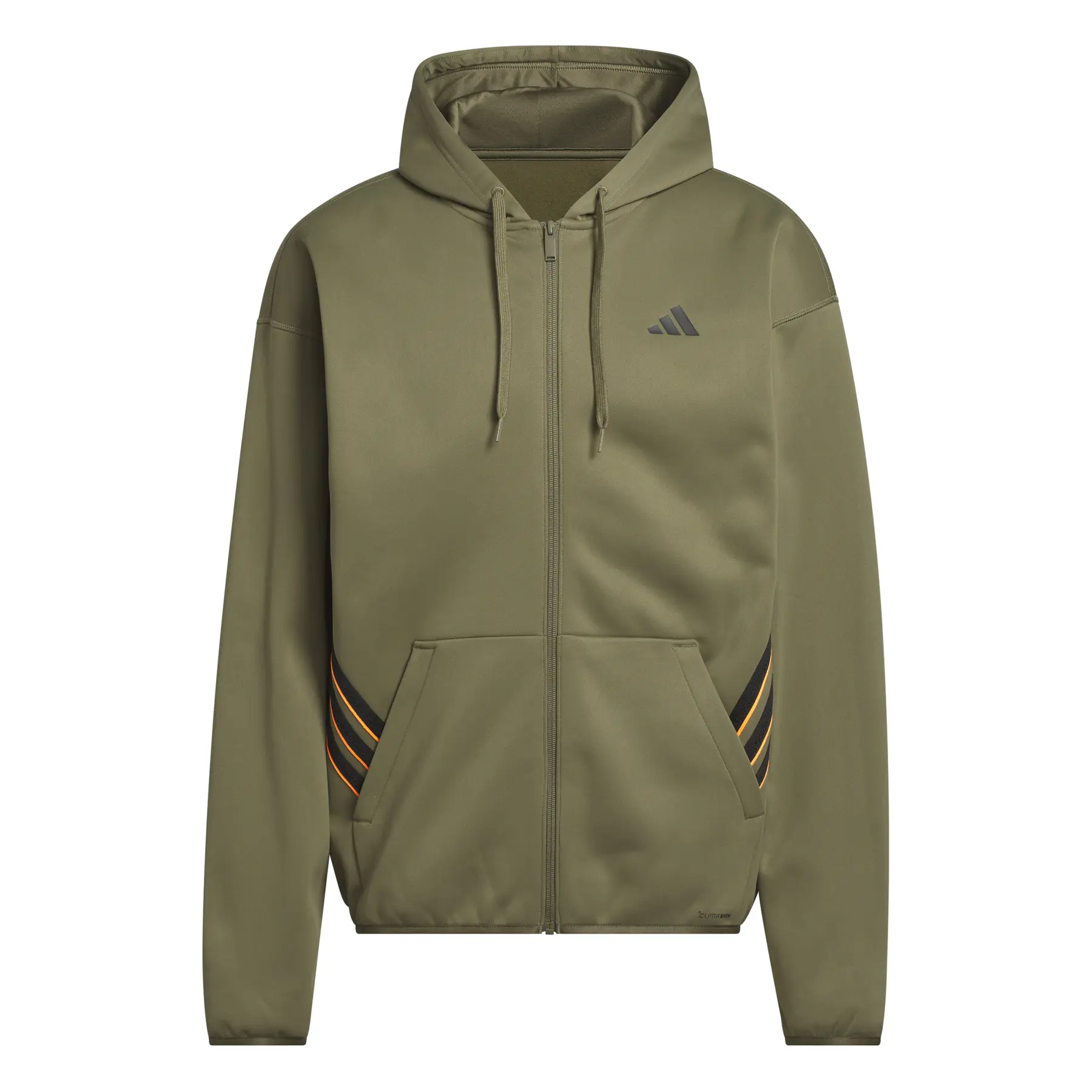 Kapuzenjacke adidas Crazy Warm