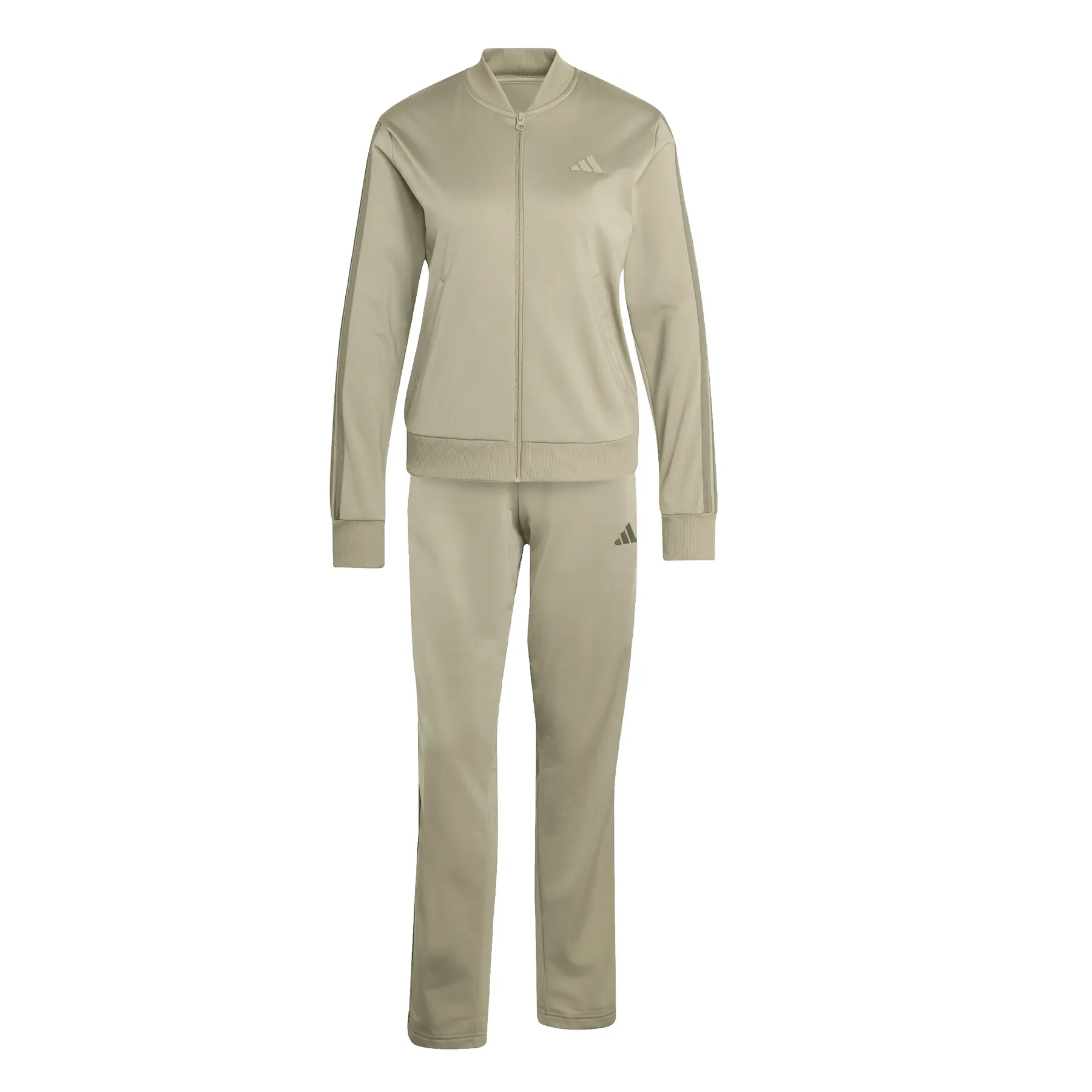 Trainingsanzug Damen adidas Essentials 3-Stripes