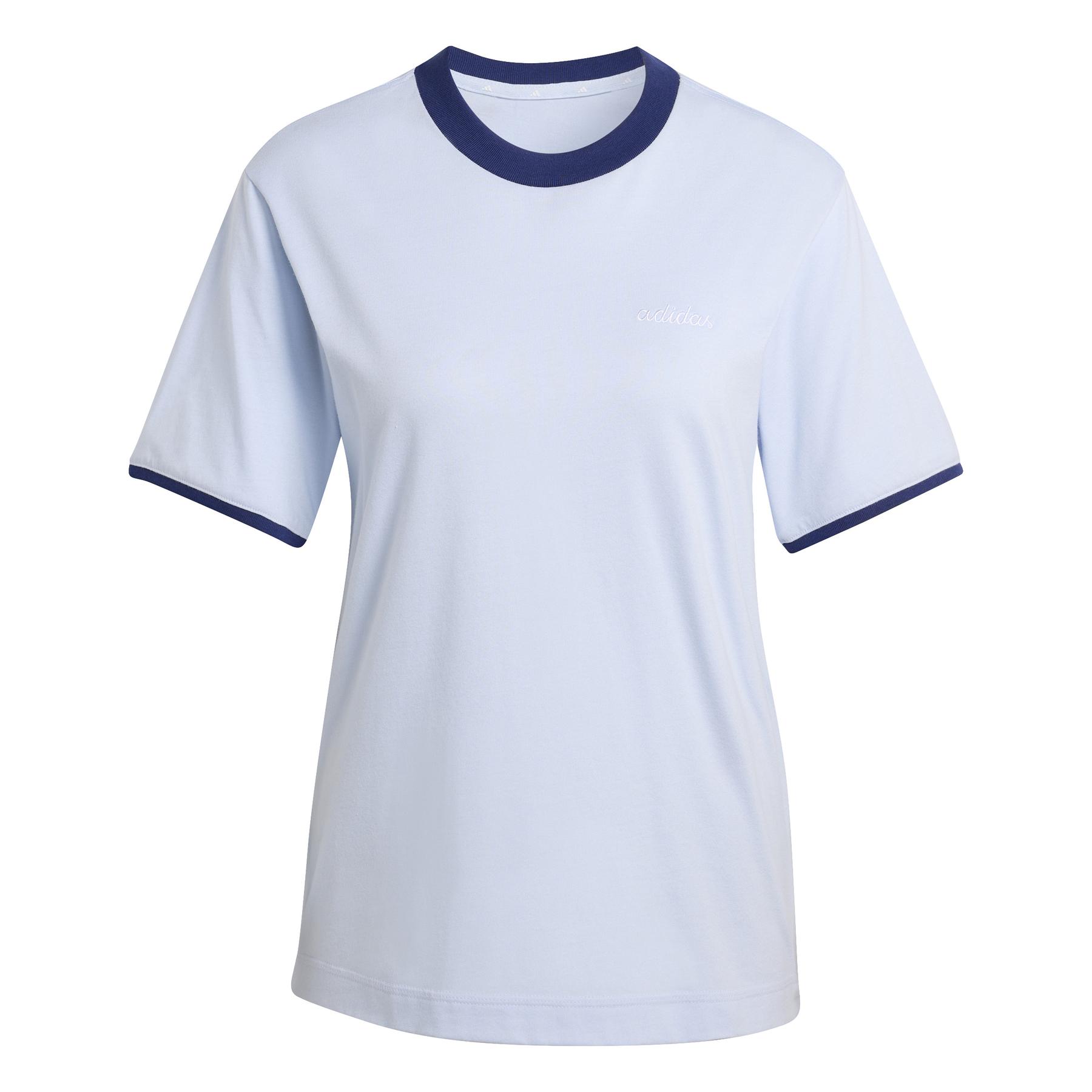 T-shirt da donna adidas Colorpop Embroidered
