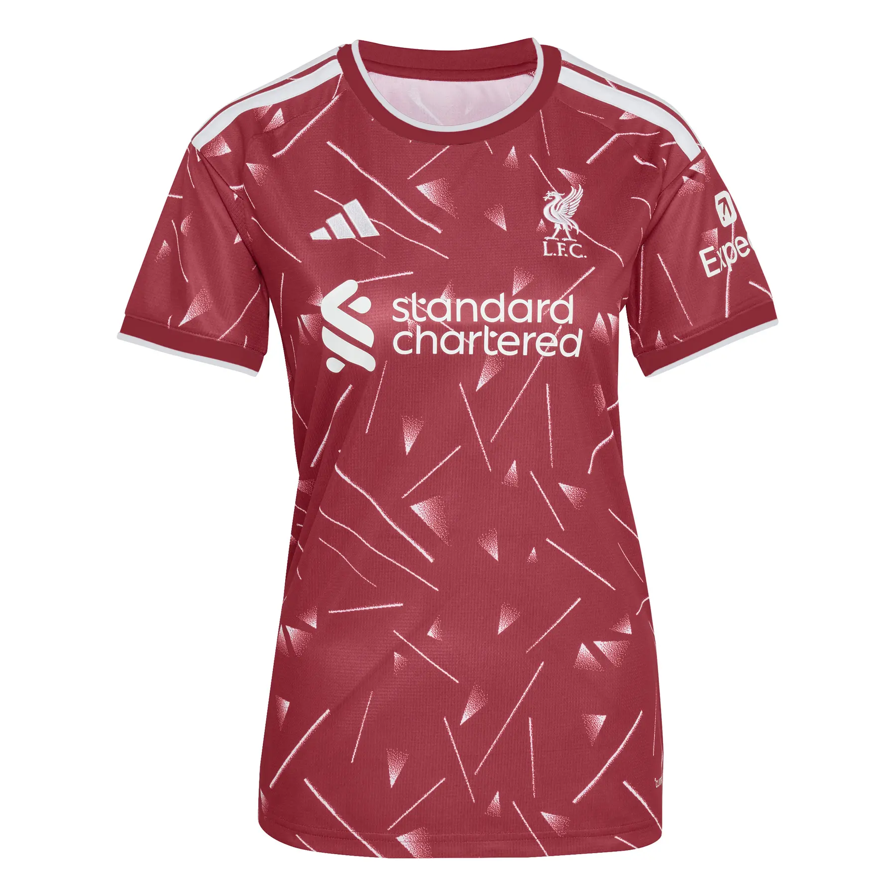 Heimtrikot Damen Liverpool FC 2026/27