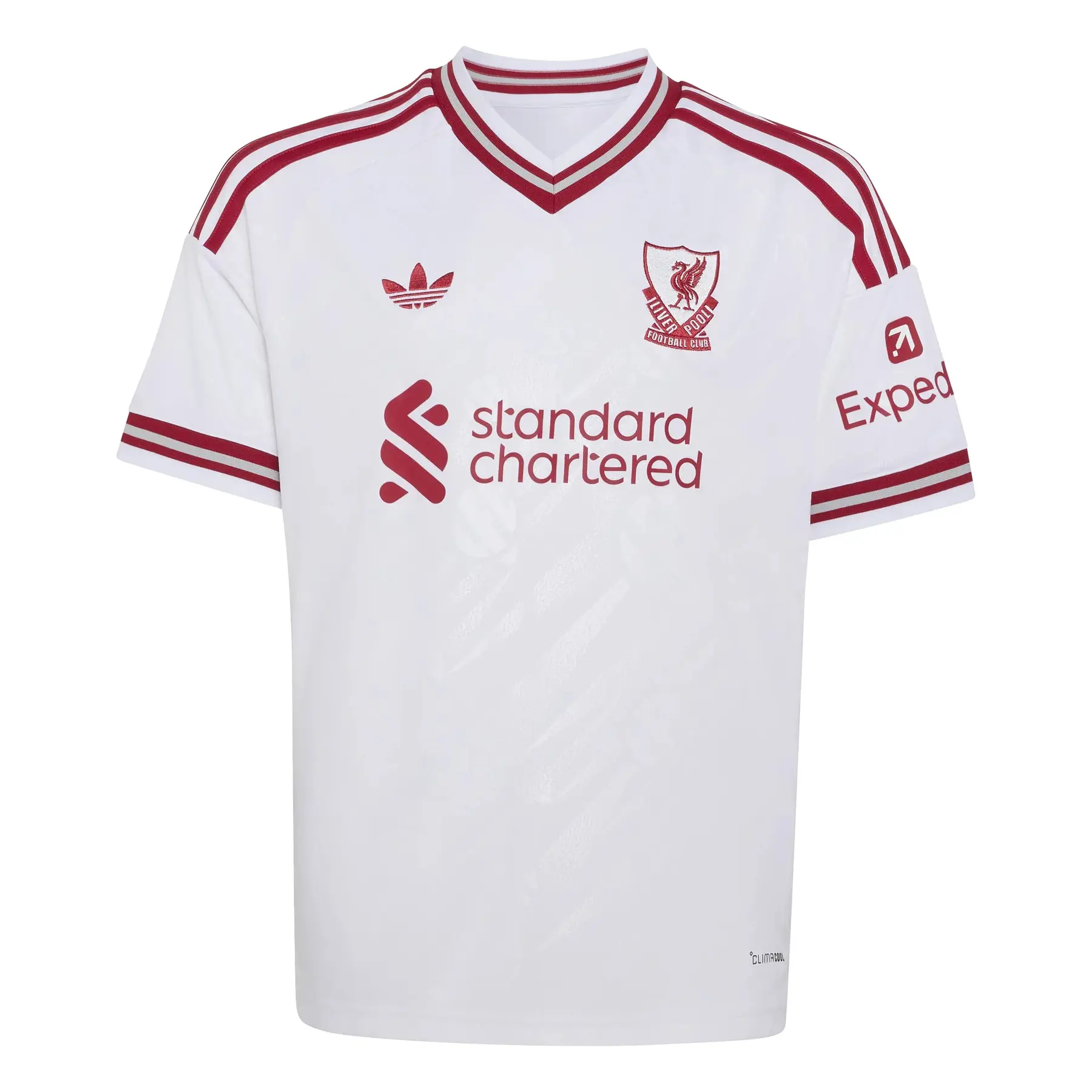 Auswärtstrikot Kind Liverpool FC 2026/27