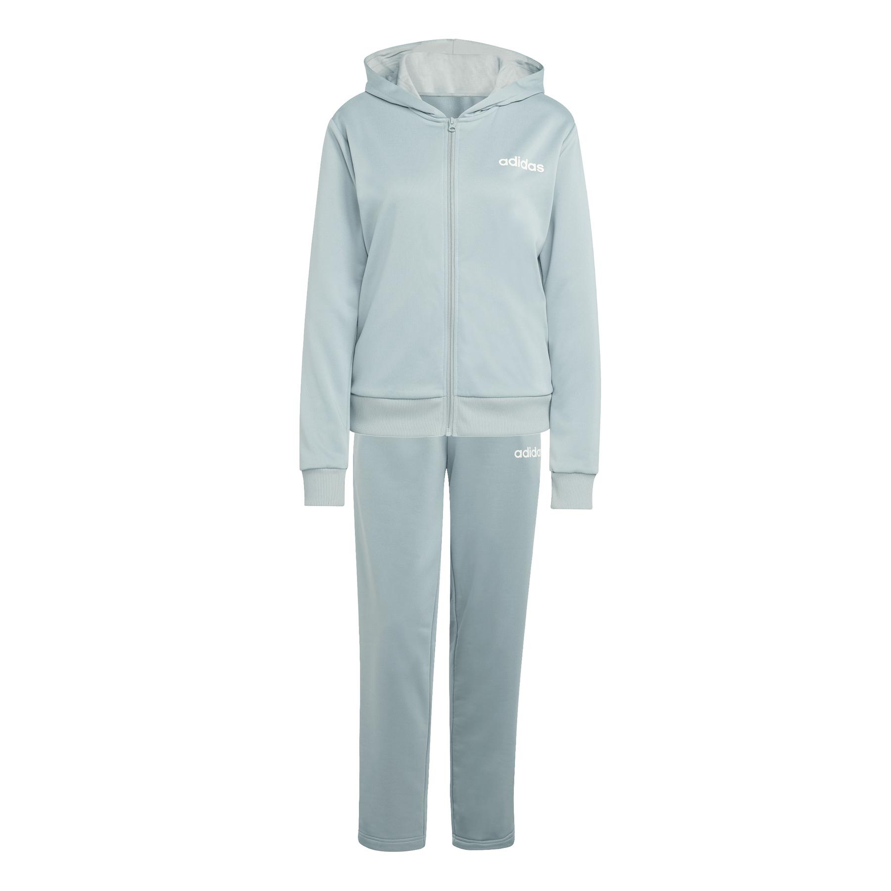 Tuta da donna adidas Essentials Linear