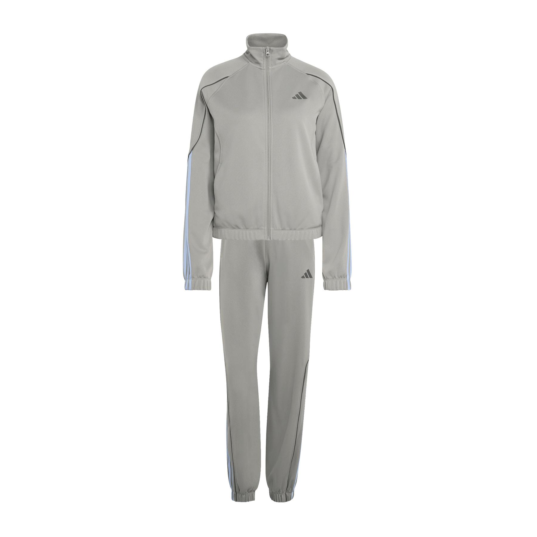 Tuta da donna adidas Stadium 3-Stripes