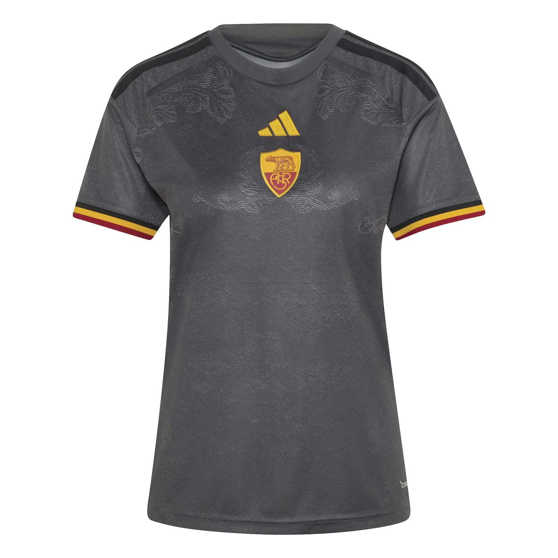 Maillot Third polyester femme AS Roma 2026/27